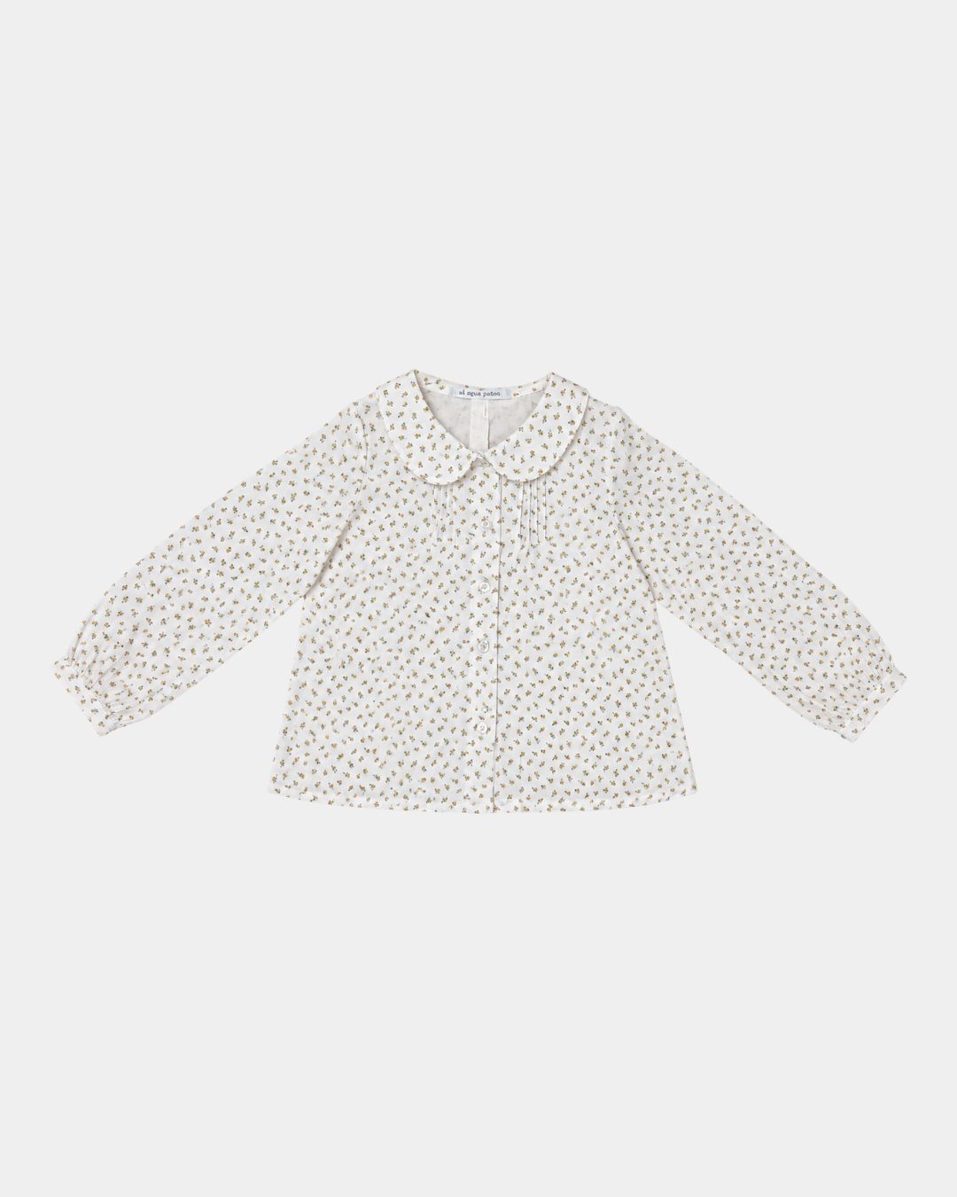BLUSA NIÑA MAYOR FRUTIOCRE