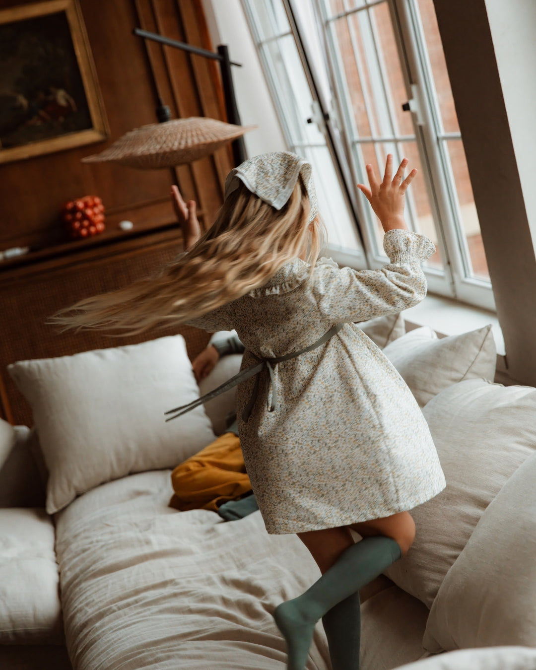 VESTIDO CARLOTA FRUTIOCRE