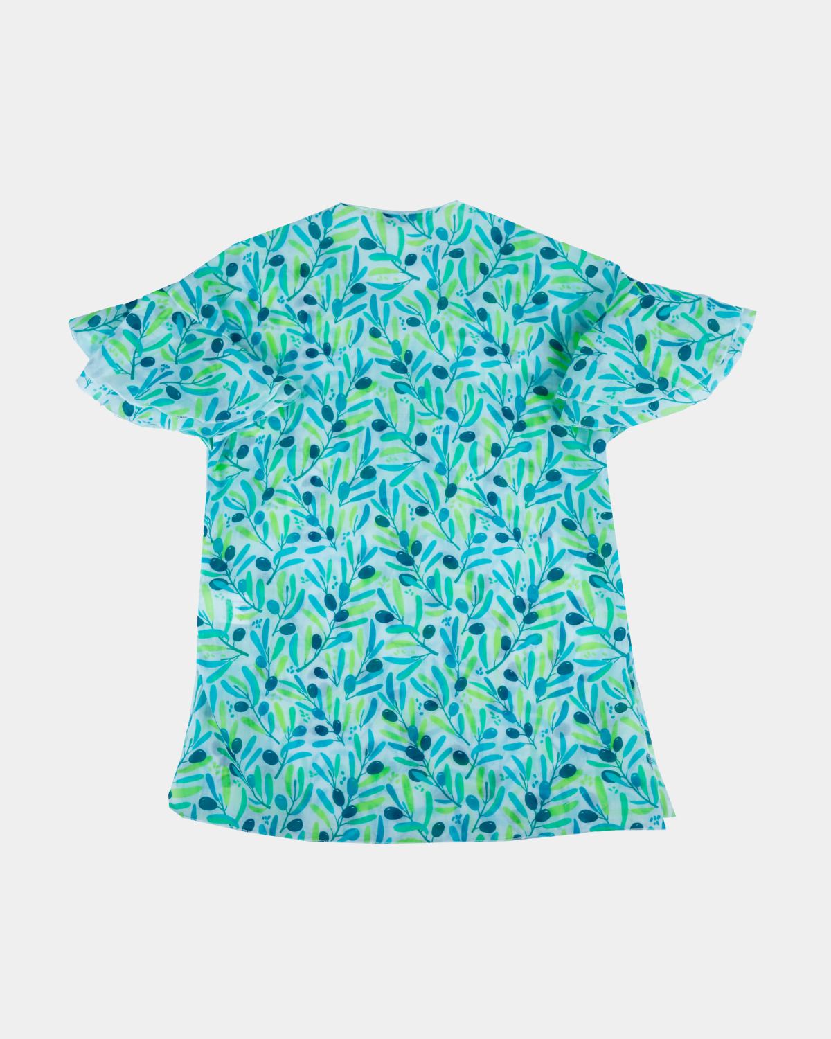 KAFTAN GIRL OLIVES