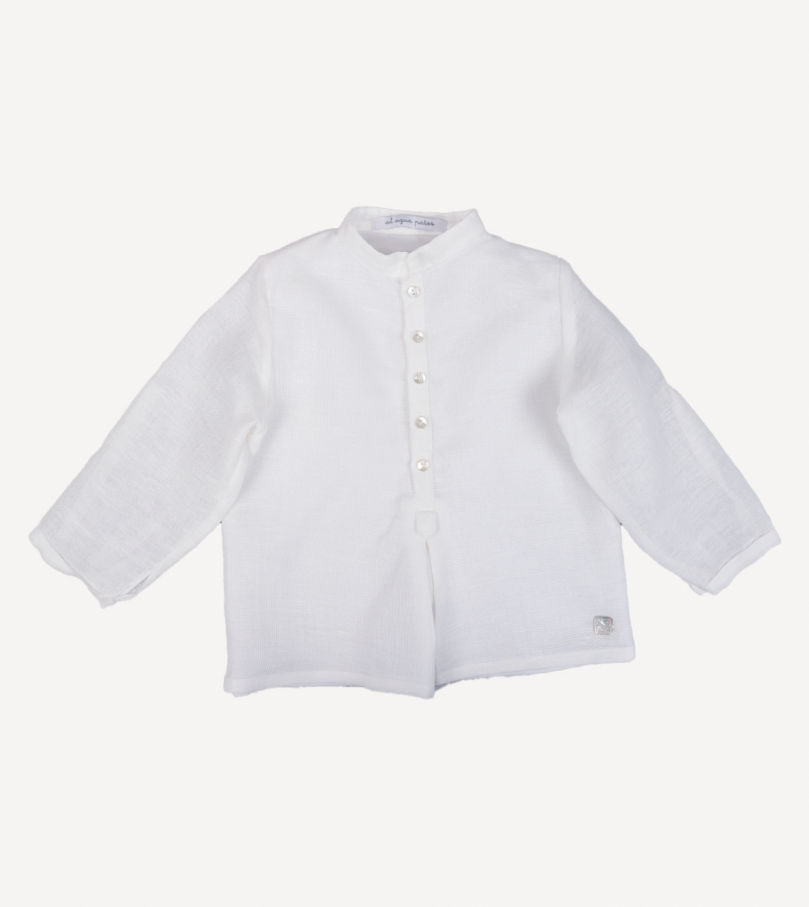 WHITE SHIRT