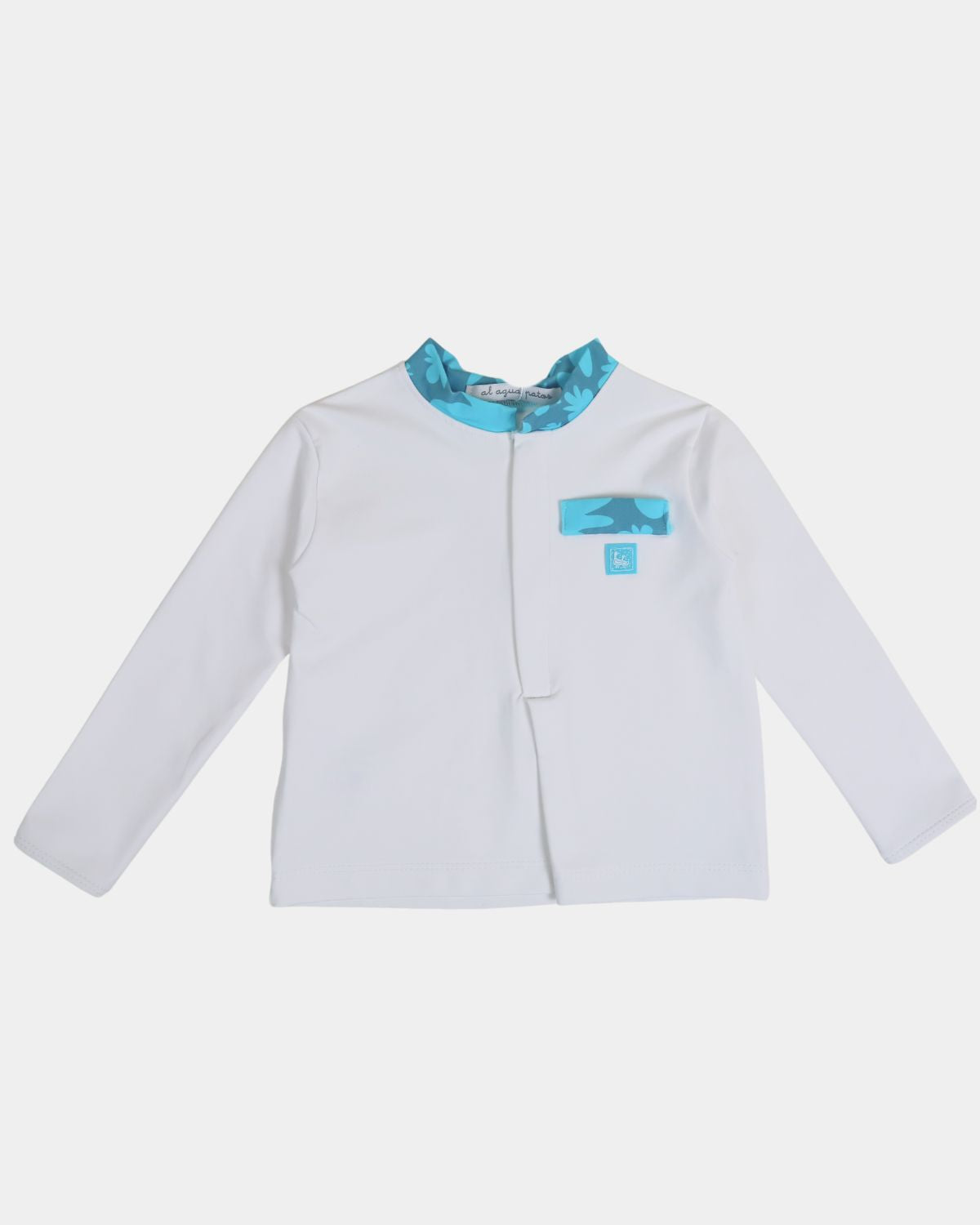 CAMISETA NIÑO M/L HIBISCUS