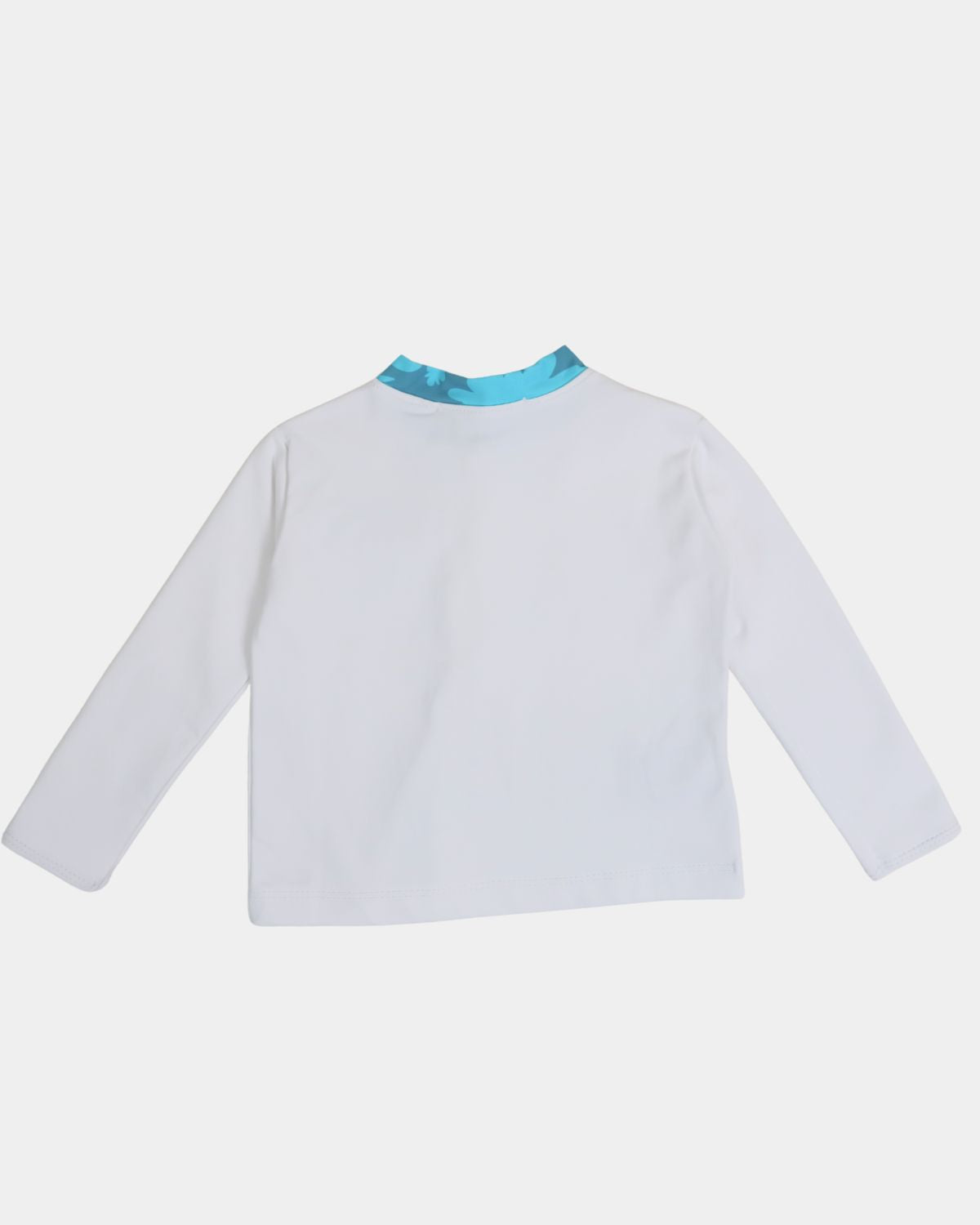 CAMISETA NIÑO M/L HIBISCUS
