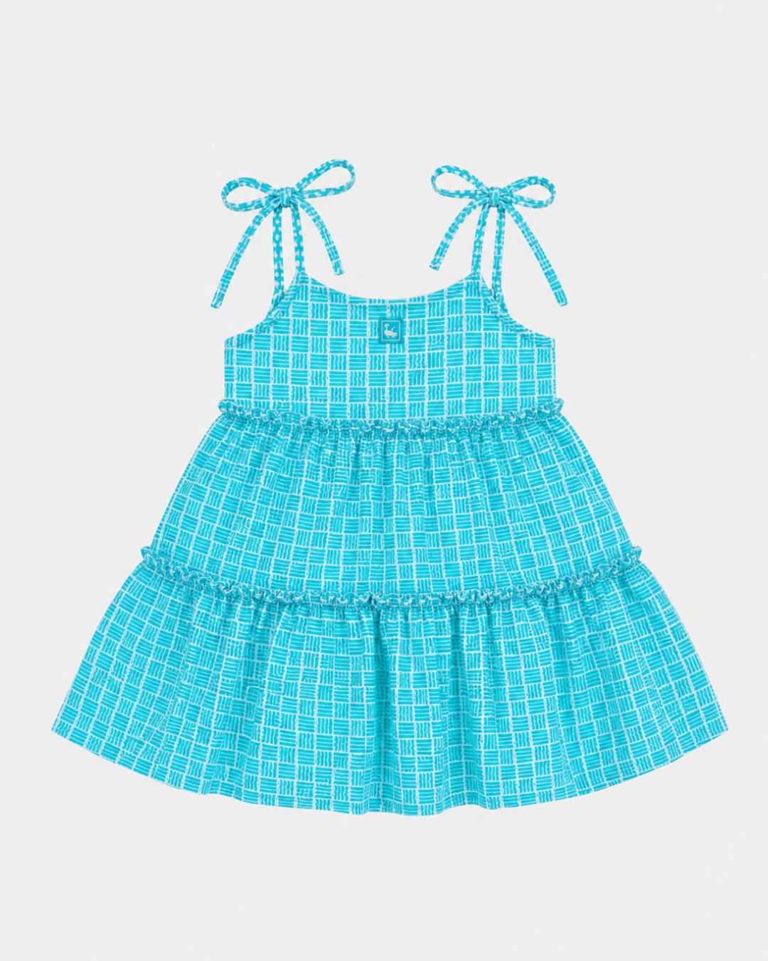 VESTIDO VOILE CABAÑA