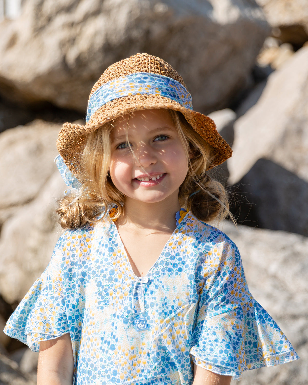 CAPPELLO TULI NATURA