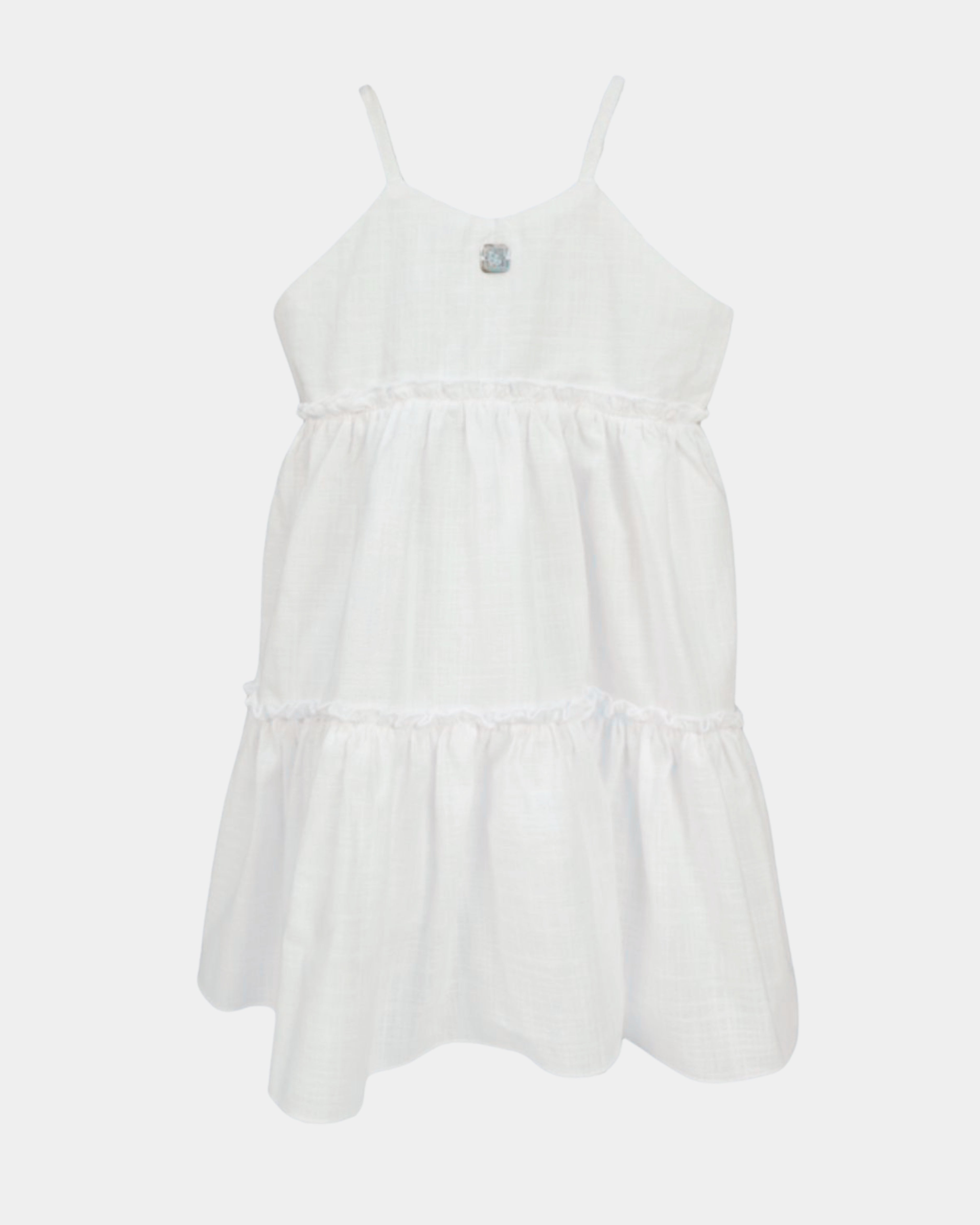 VESTIDO V. 3 VOL. COTTON