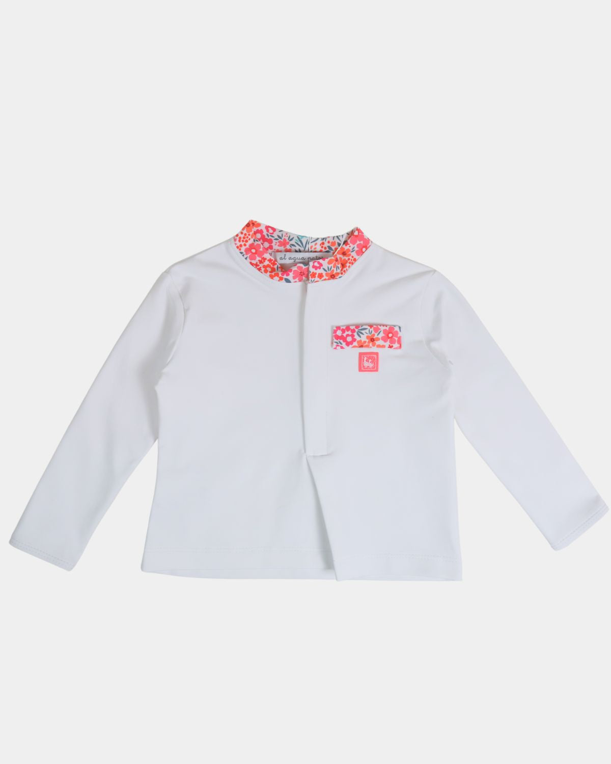 CAMISETA NIÑO M/L DALIAS