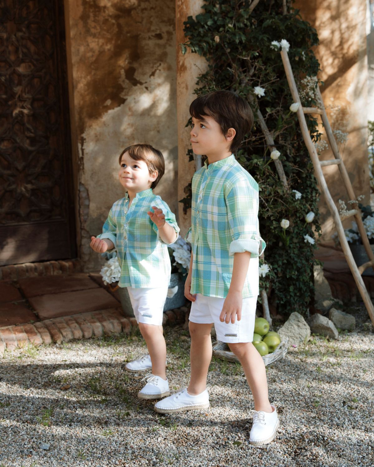 CAMISA MAO M/L COMPORTA
