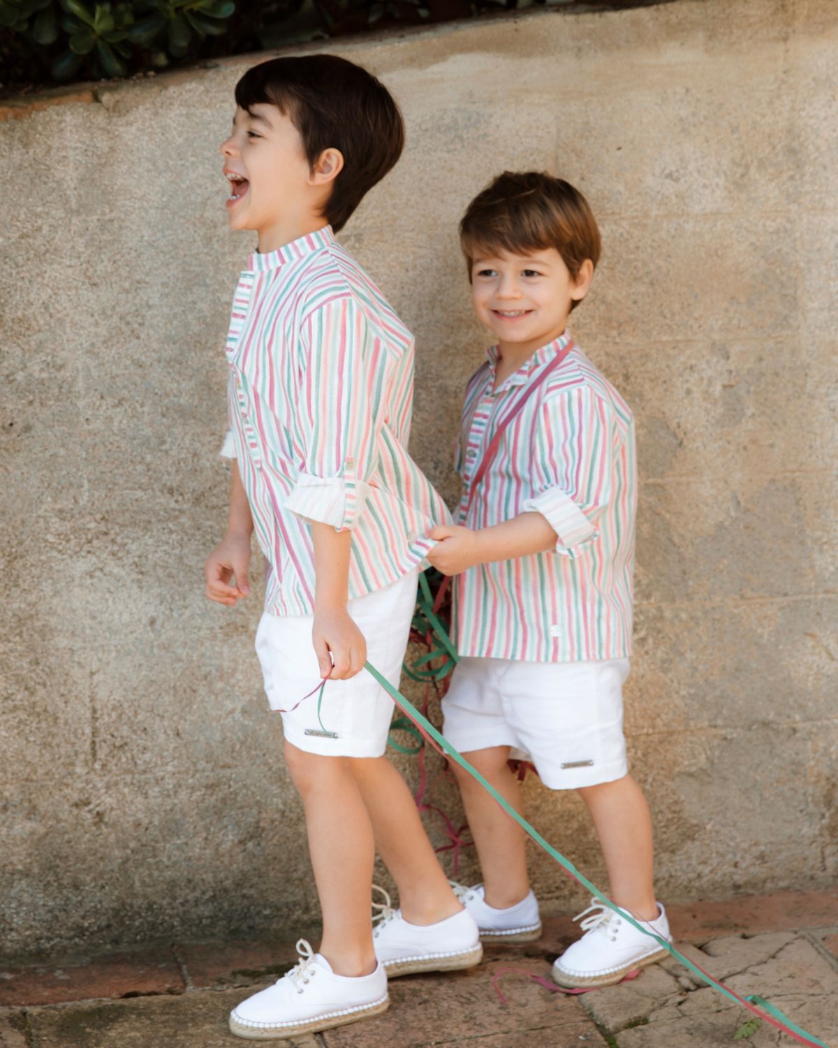 CAMISA MAO M/L FARO