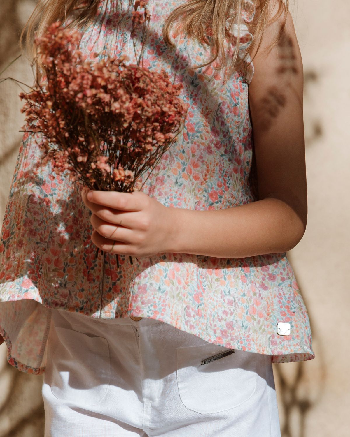 BLUSA MILAN MONET