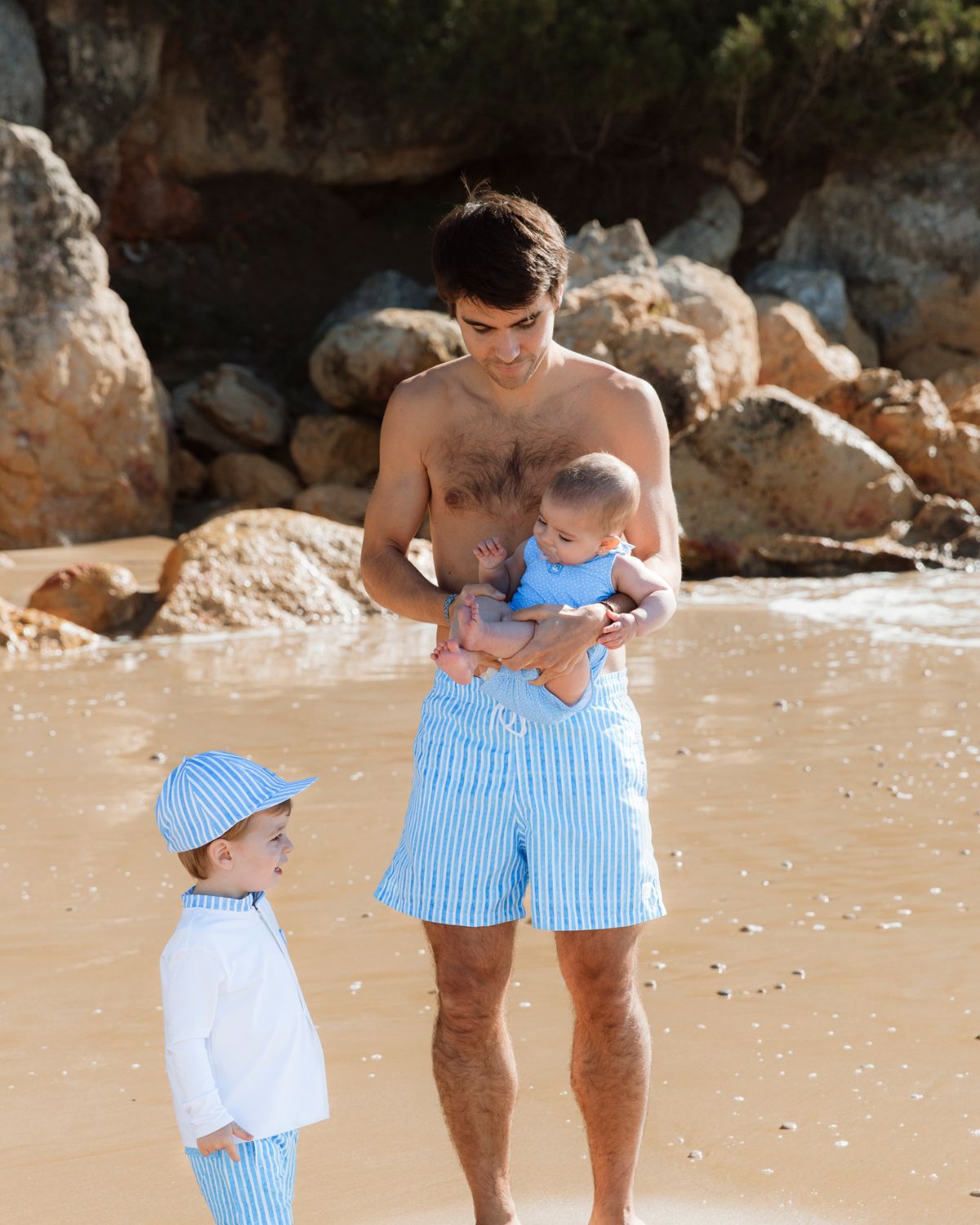 BOXER SURF PAPA RAYAS