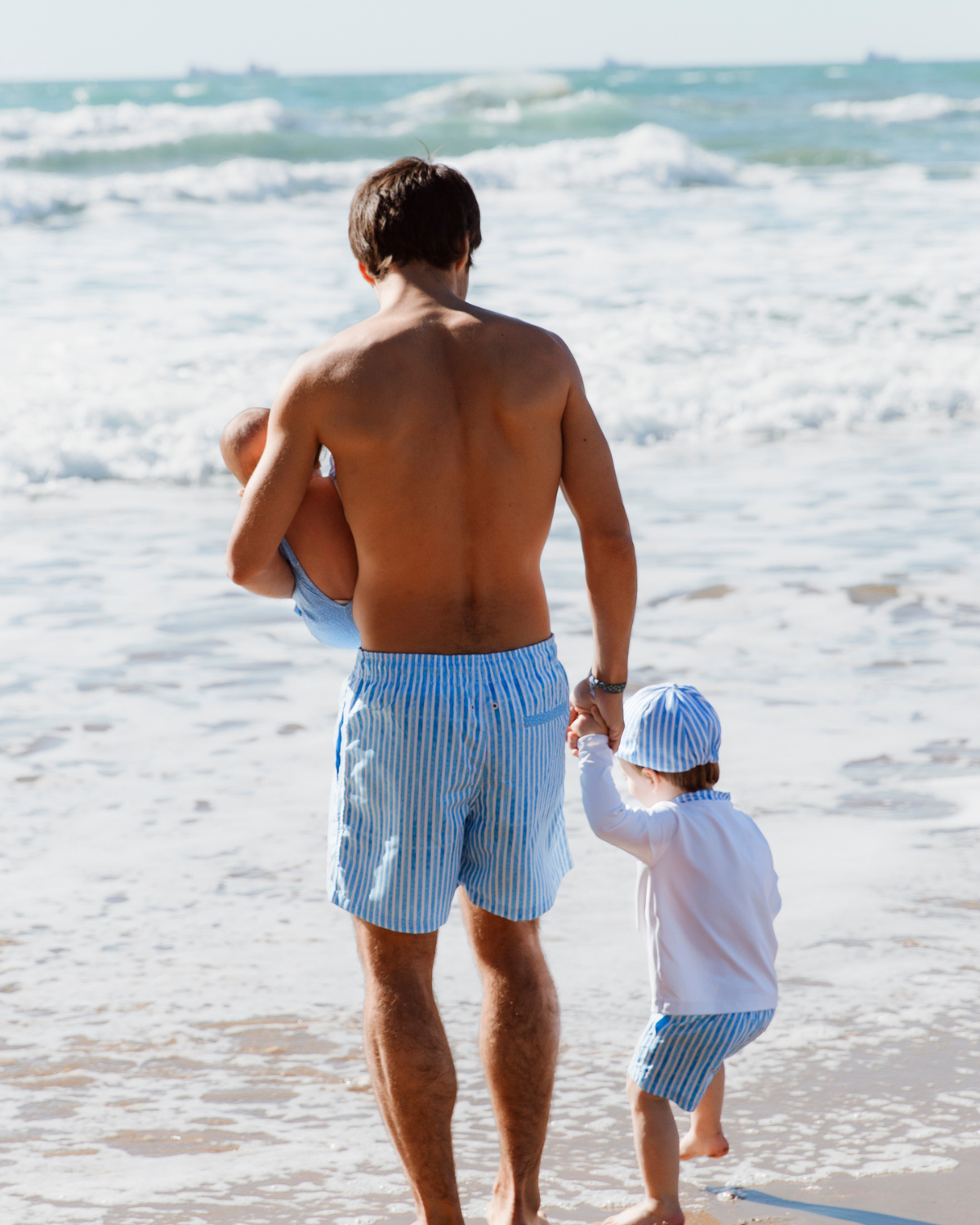 BOXER SURF PAPA RAYAS