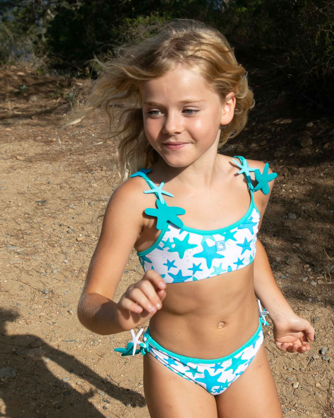 GIRL'S STARS BIKINI