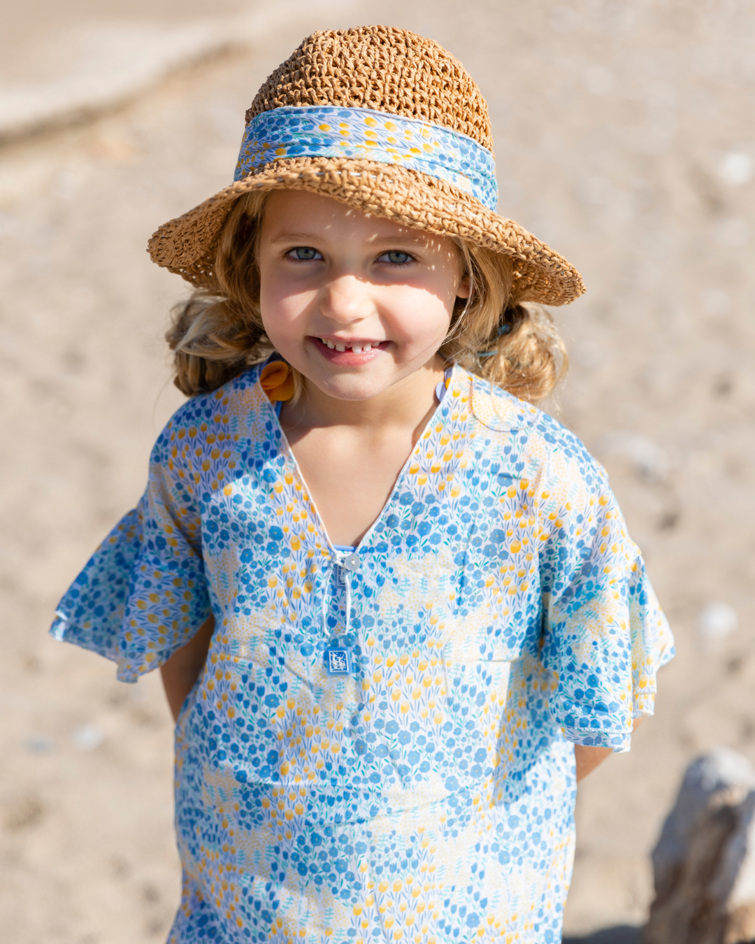 CAFTANO TULI GIRL