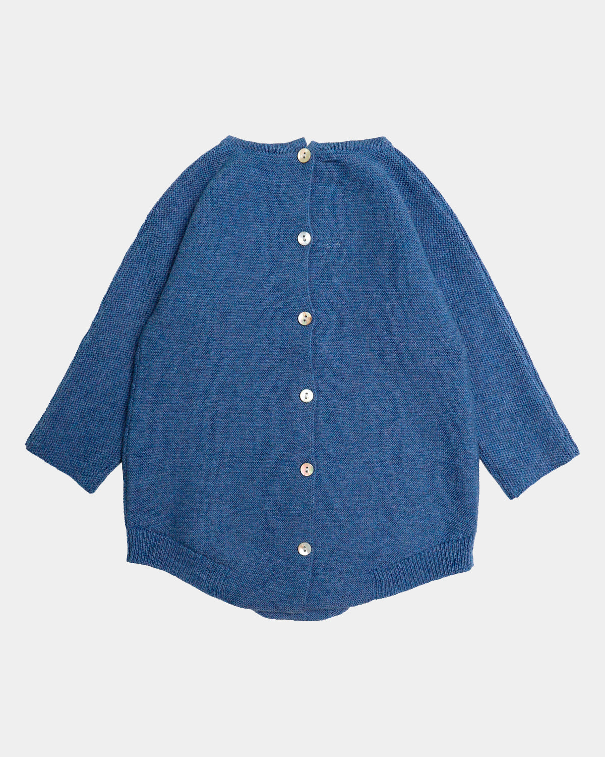TUTINA CORTA BLU