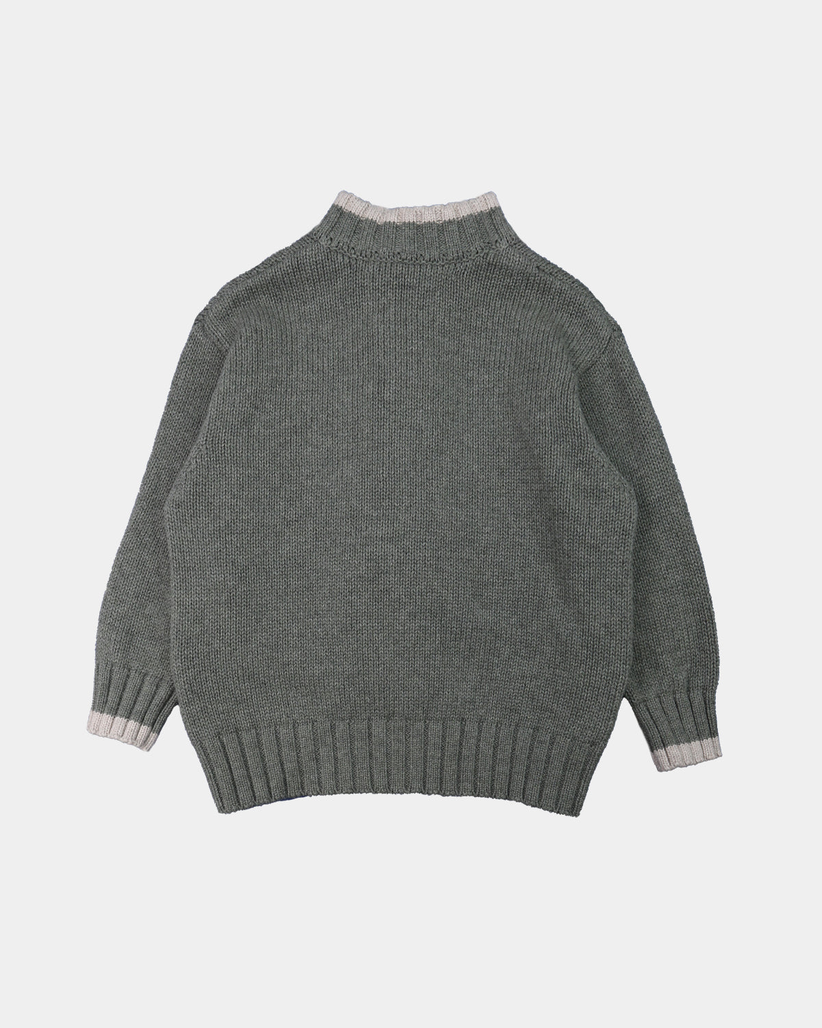 CHAQUETA CAQUI-BEIG