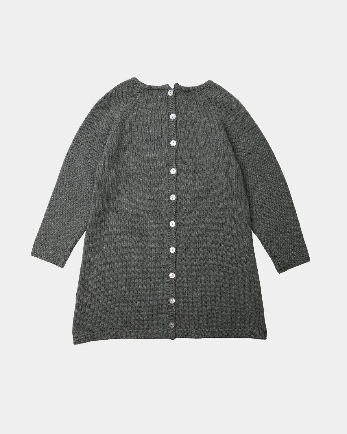 KHAKI TEDDY BEAR DRESS