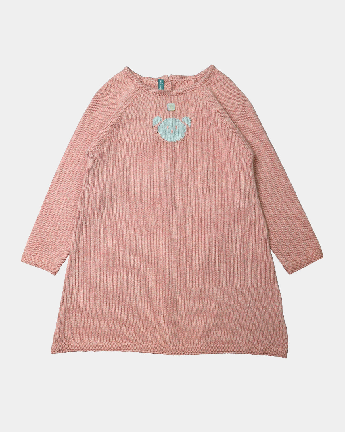 VESTITO TEDDY A STICK