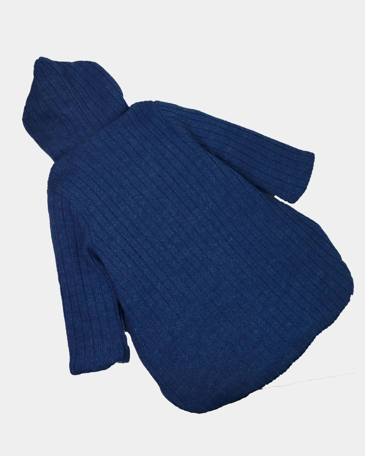 SACO AZUL F.TELA