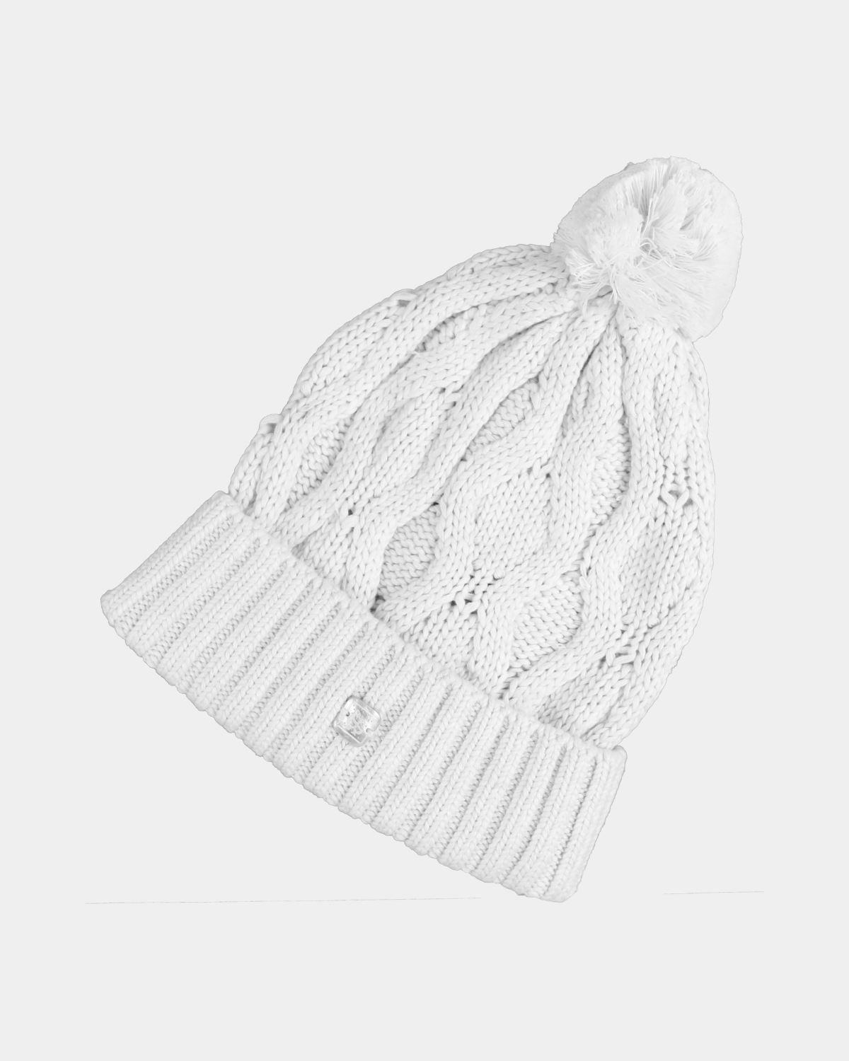 GORRO TRENZAS CRUDO