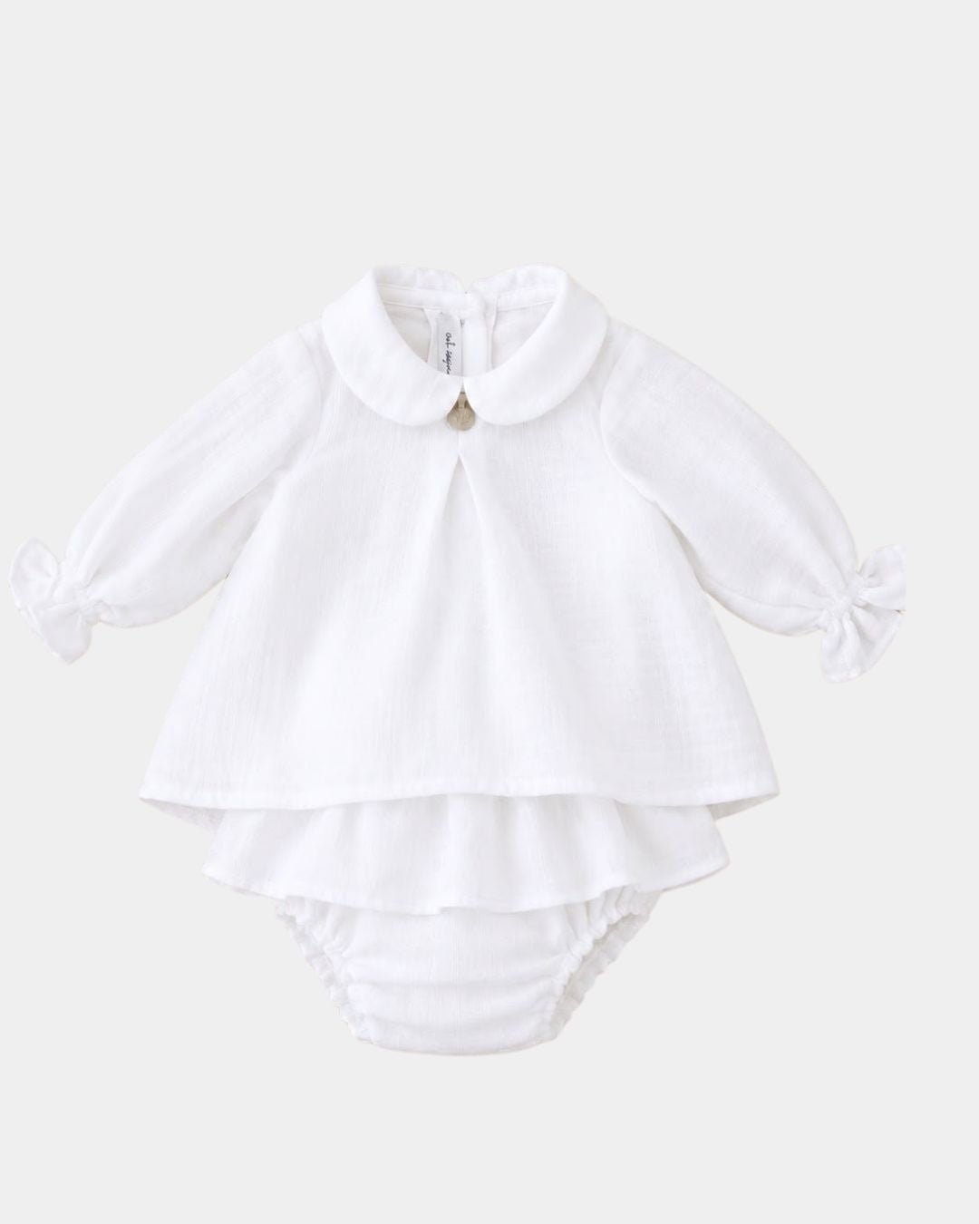 BIKIBEBE NILO BLANCO