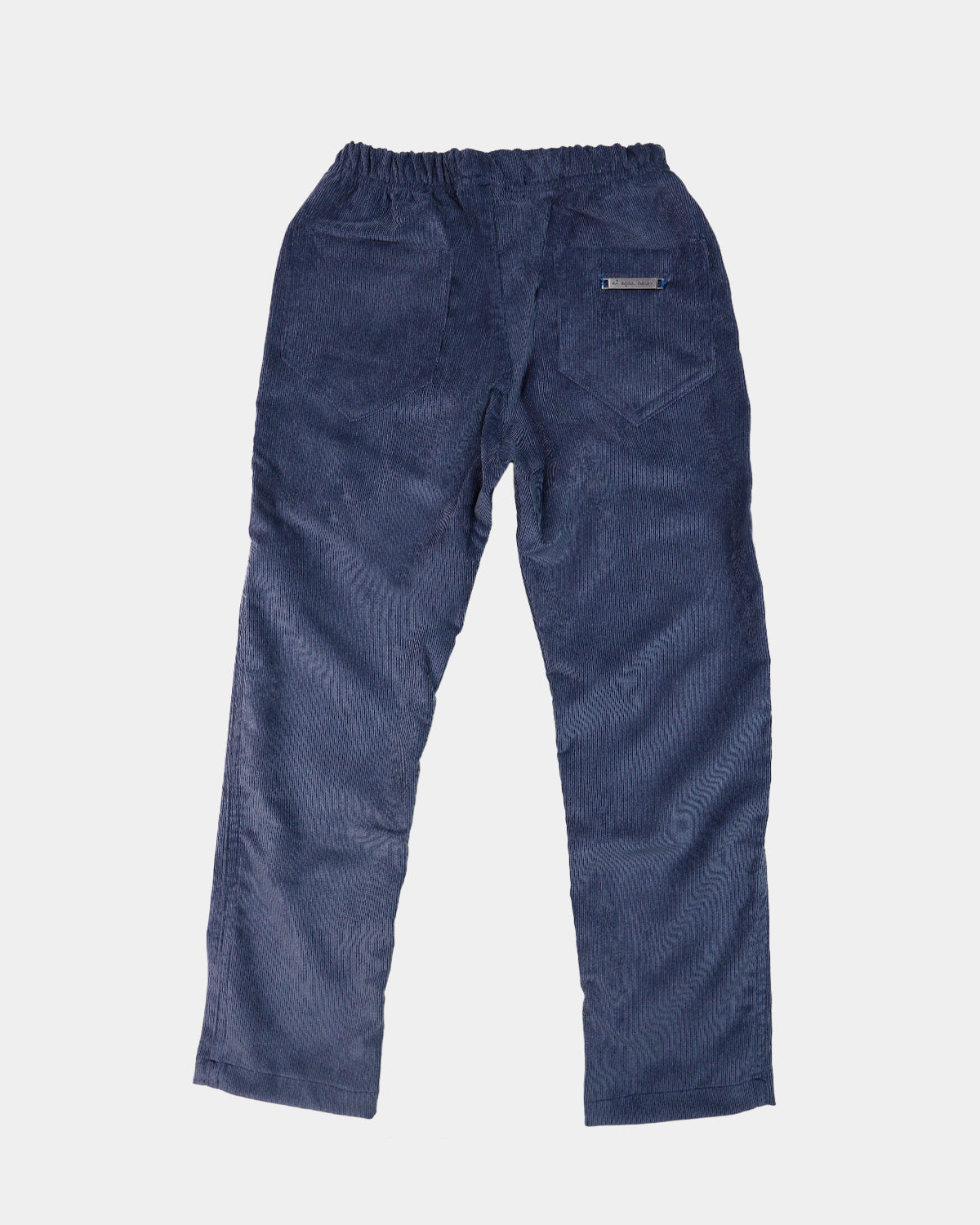 PANTALON GOMAS AZUL