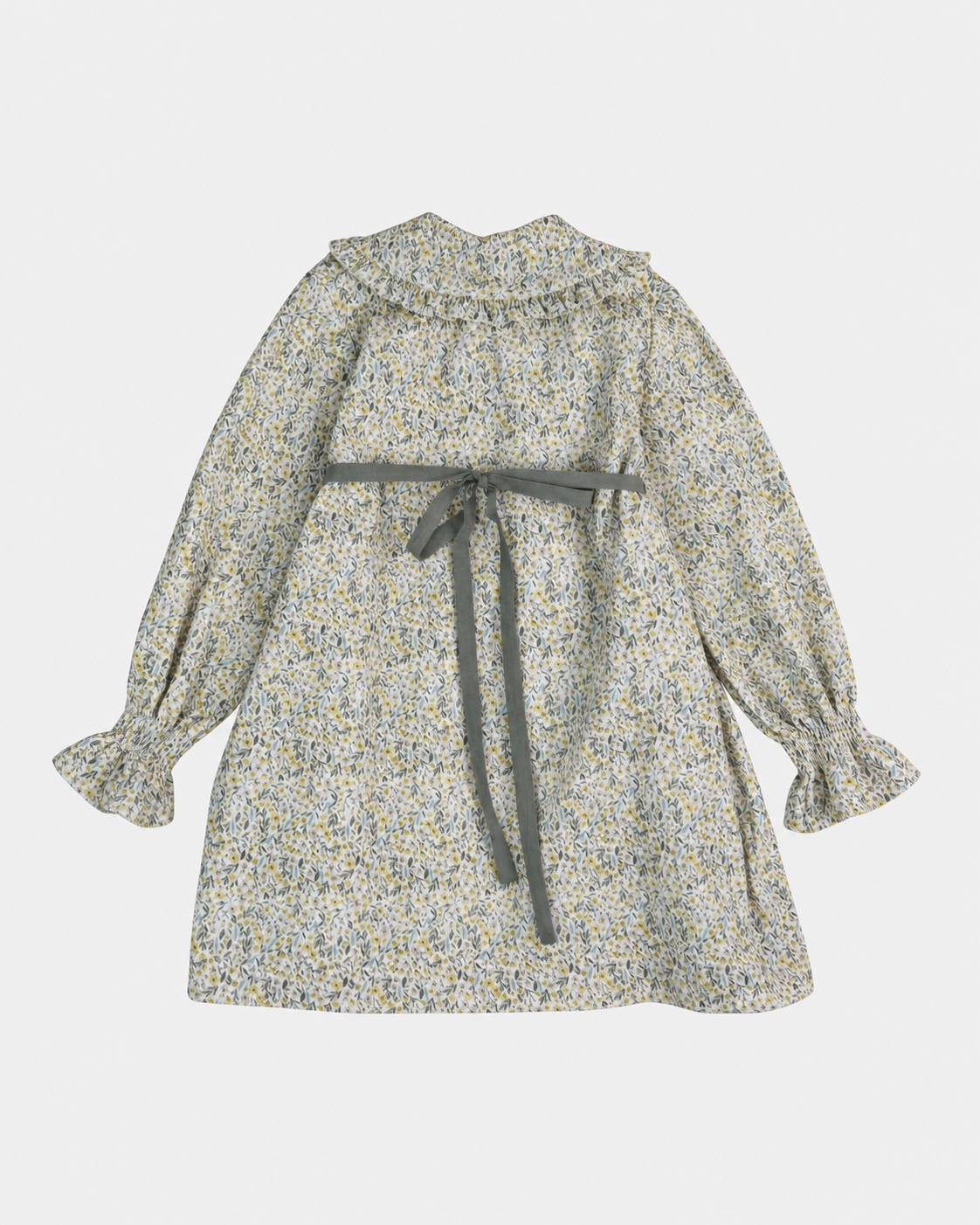 VESTIDO CARLOTA FRUTIOCRE