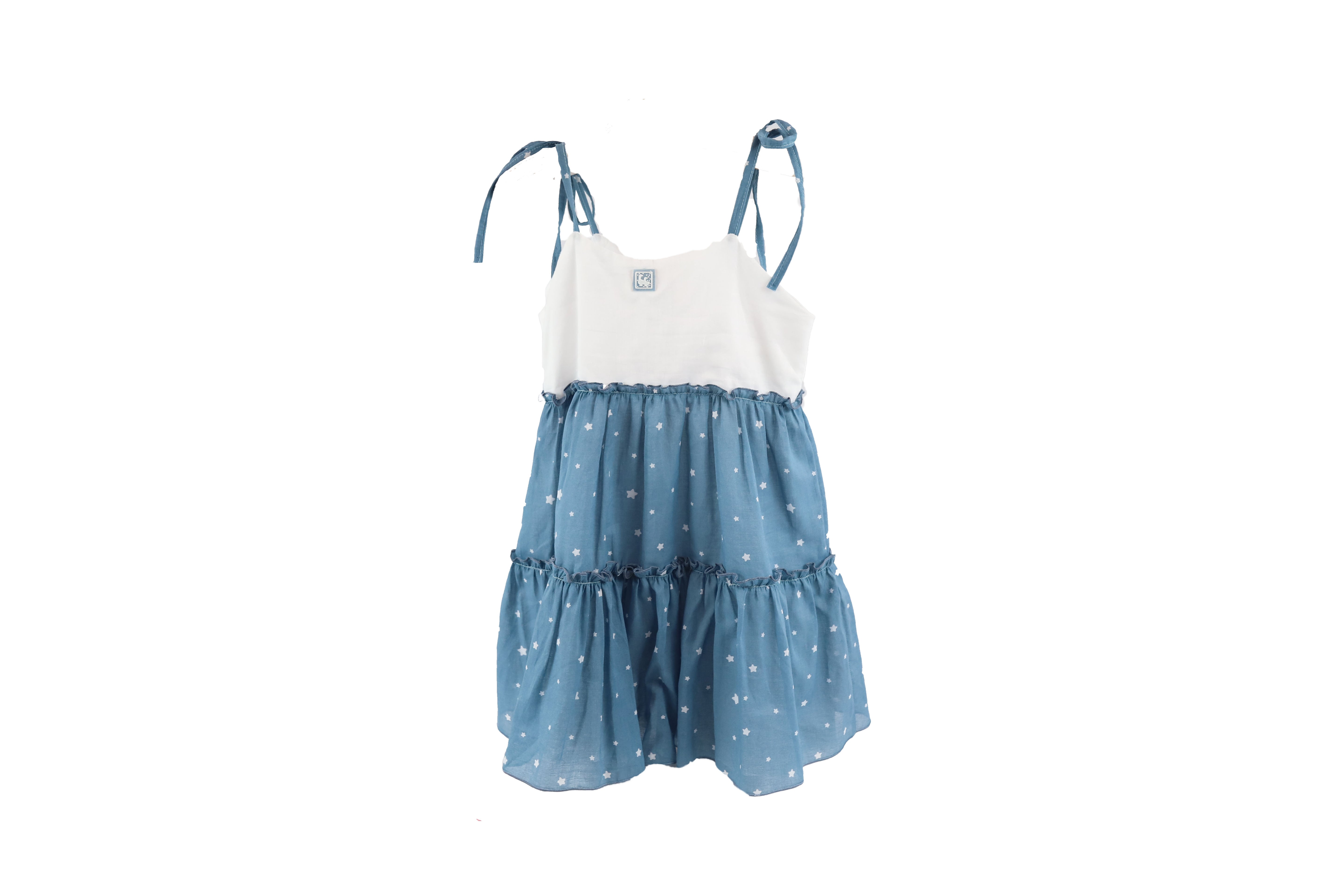 VESTIDO V. 3 VOL. ESTELA