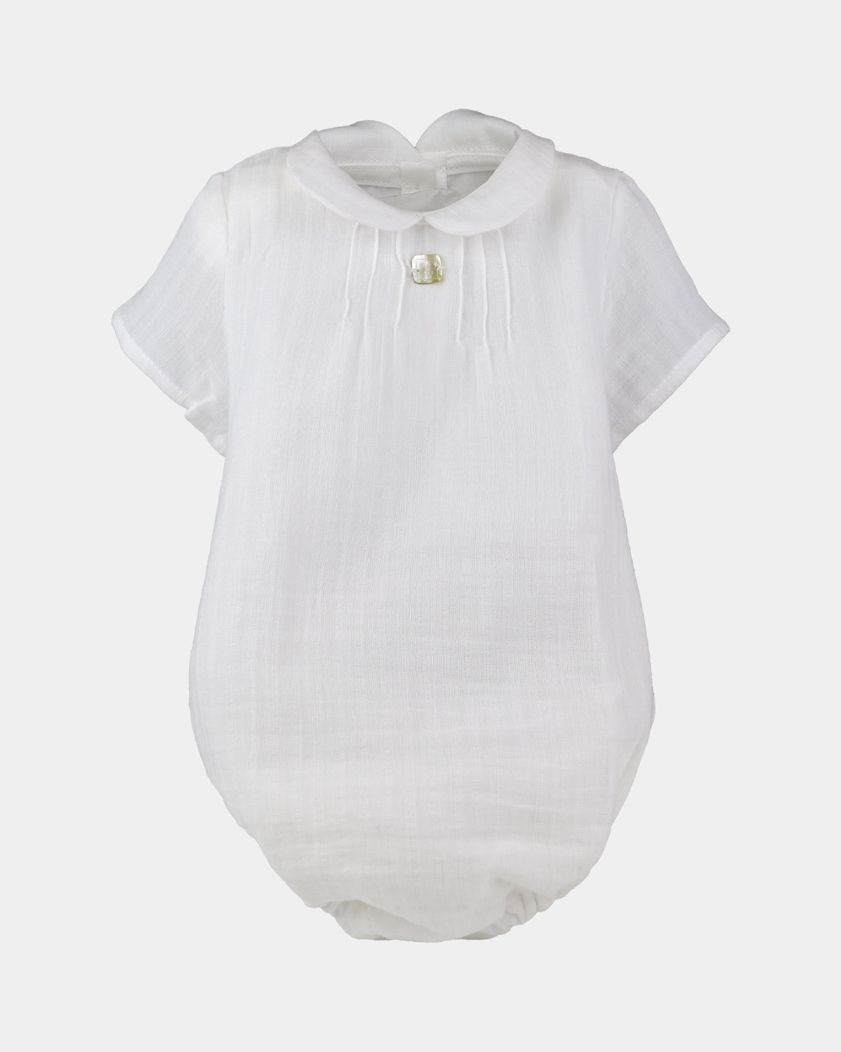 BLUSA/BODY LINO CRUDO
