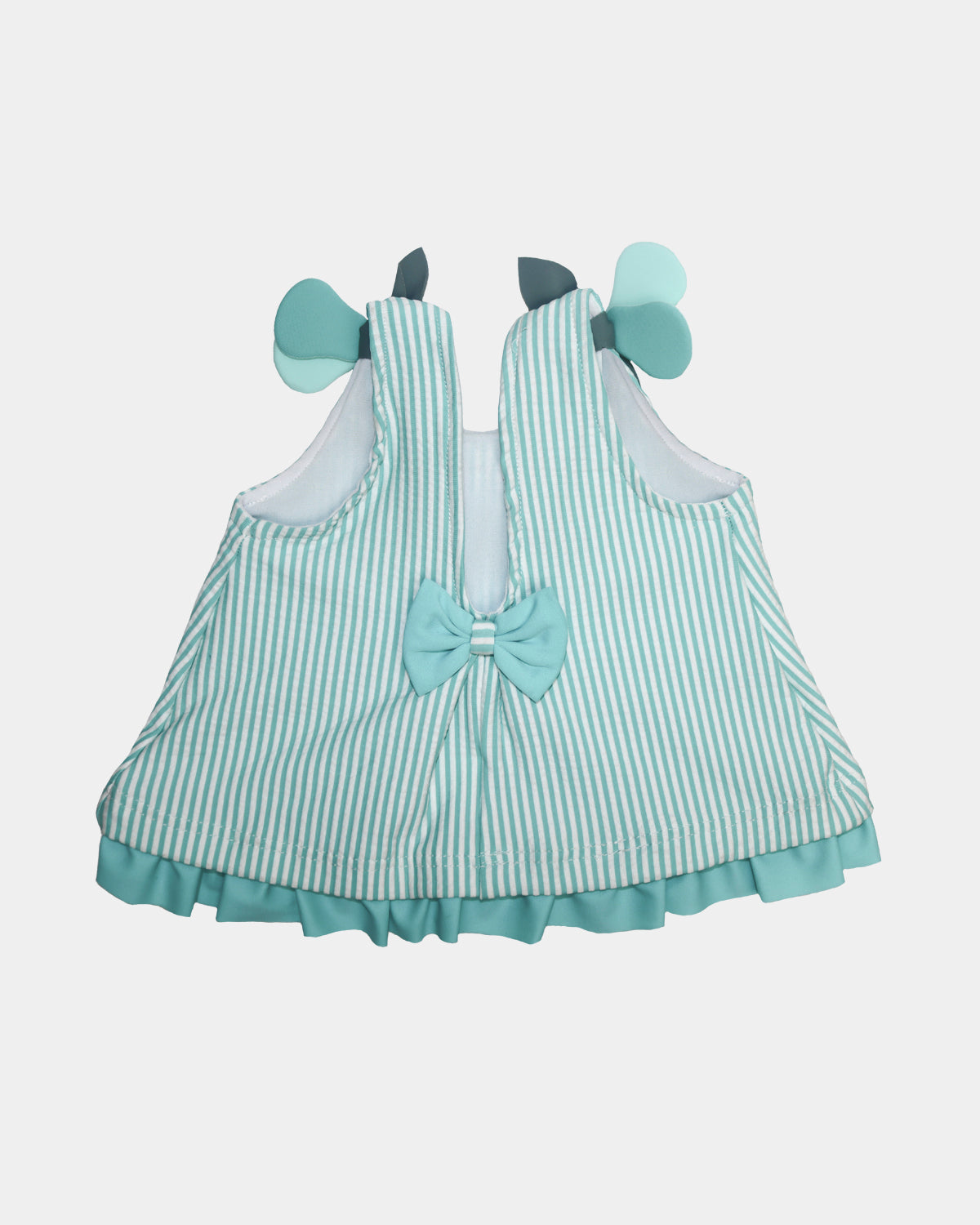 PEAR LYCRA BABY BIKINI