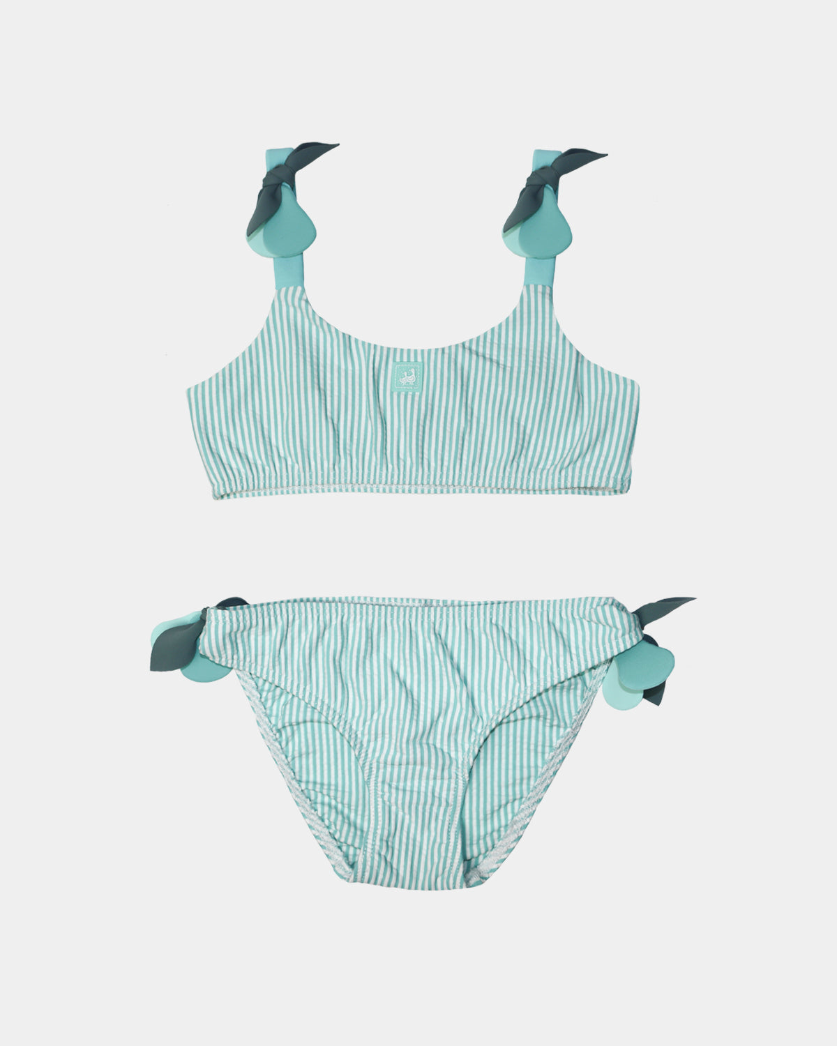 BIKINI DA RAGAZZA A FORMA DI PERA