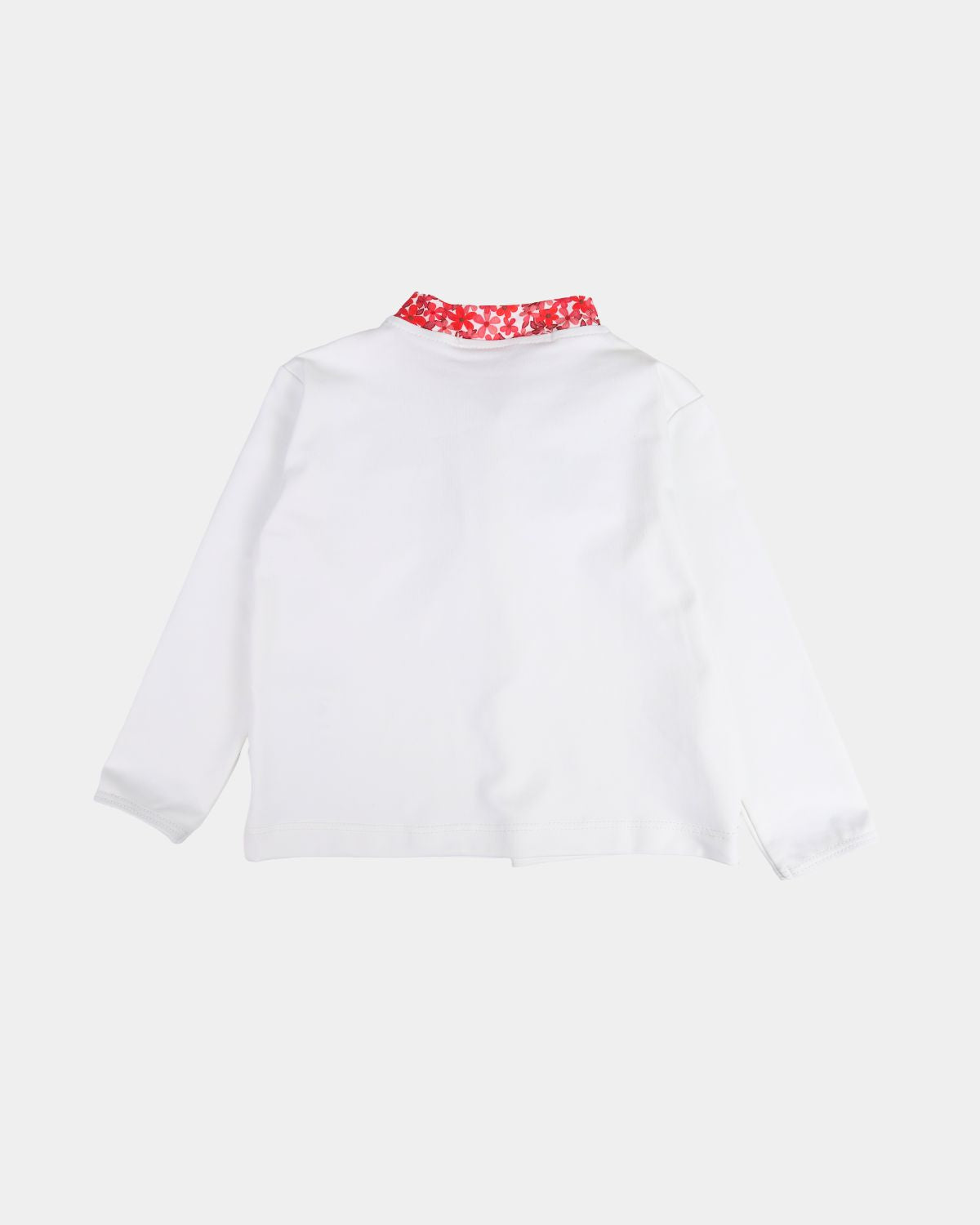T-SHIRT FLOREALE DA RAGAZZO M/L