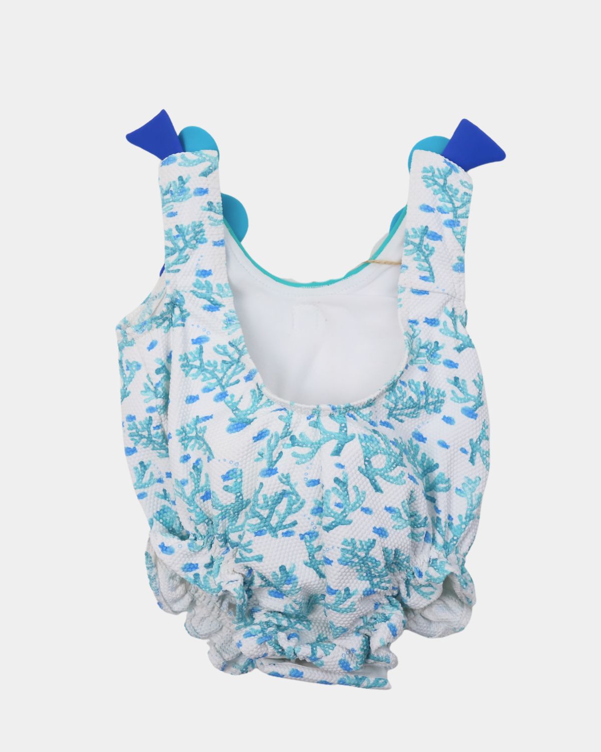 BAÑADOR BEBE CORAL
