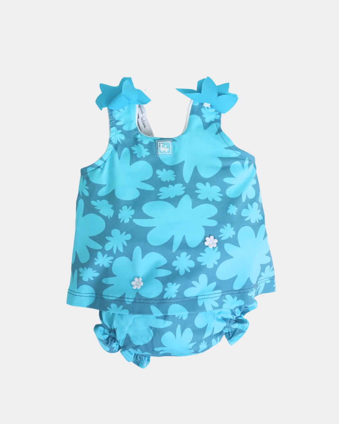 BIKI BEBE LYCRA HIBISCUS
