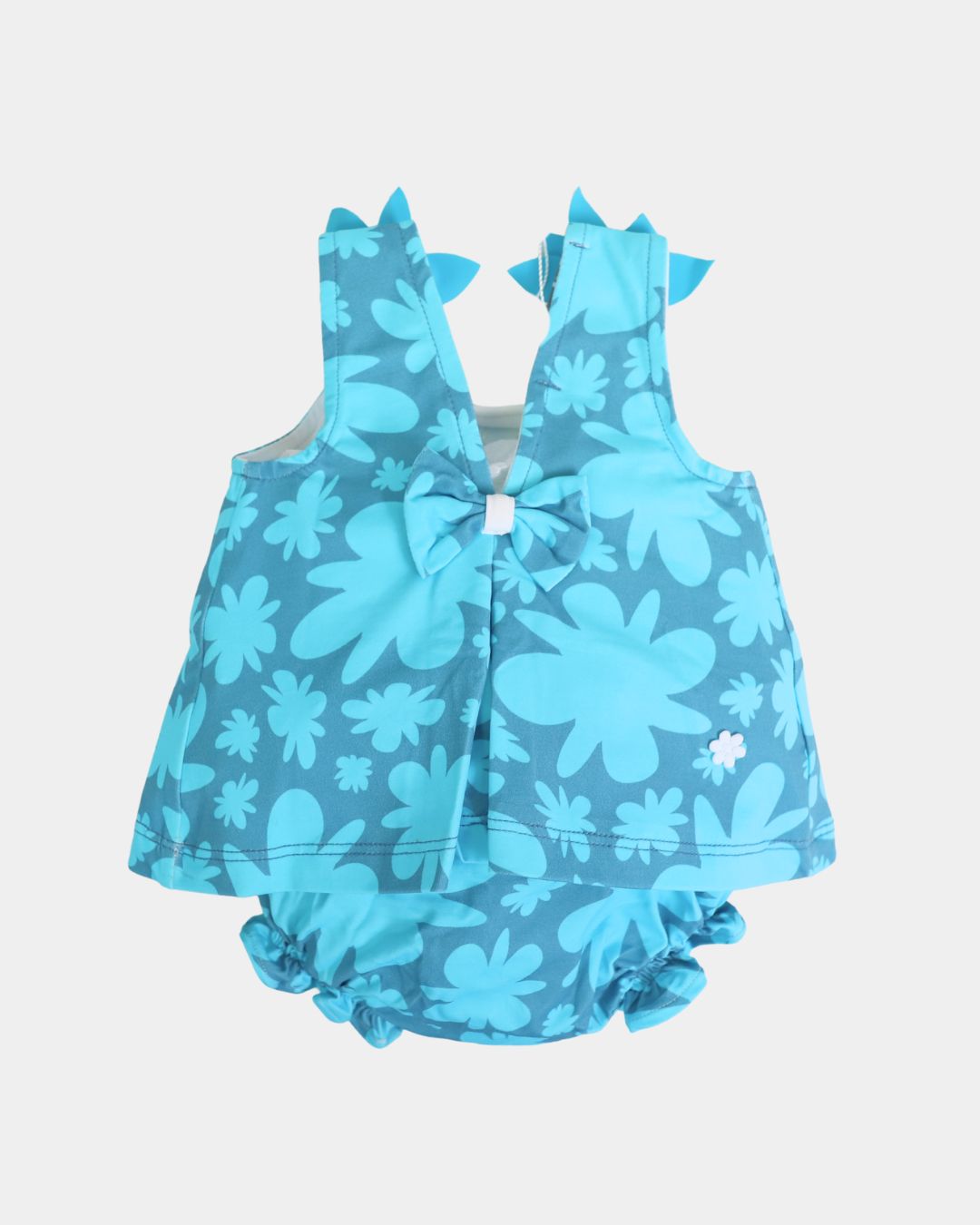 BIKI BEBE LYCRA HIBISCUS