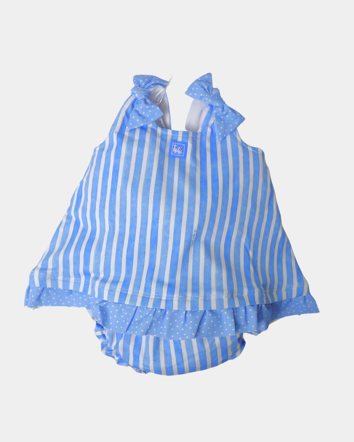 BIKI BEBE LYCRA RAYAS