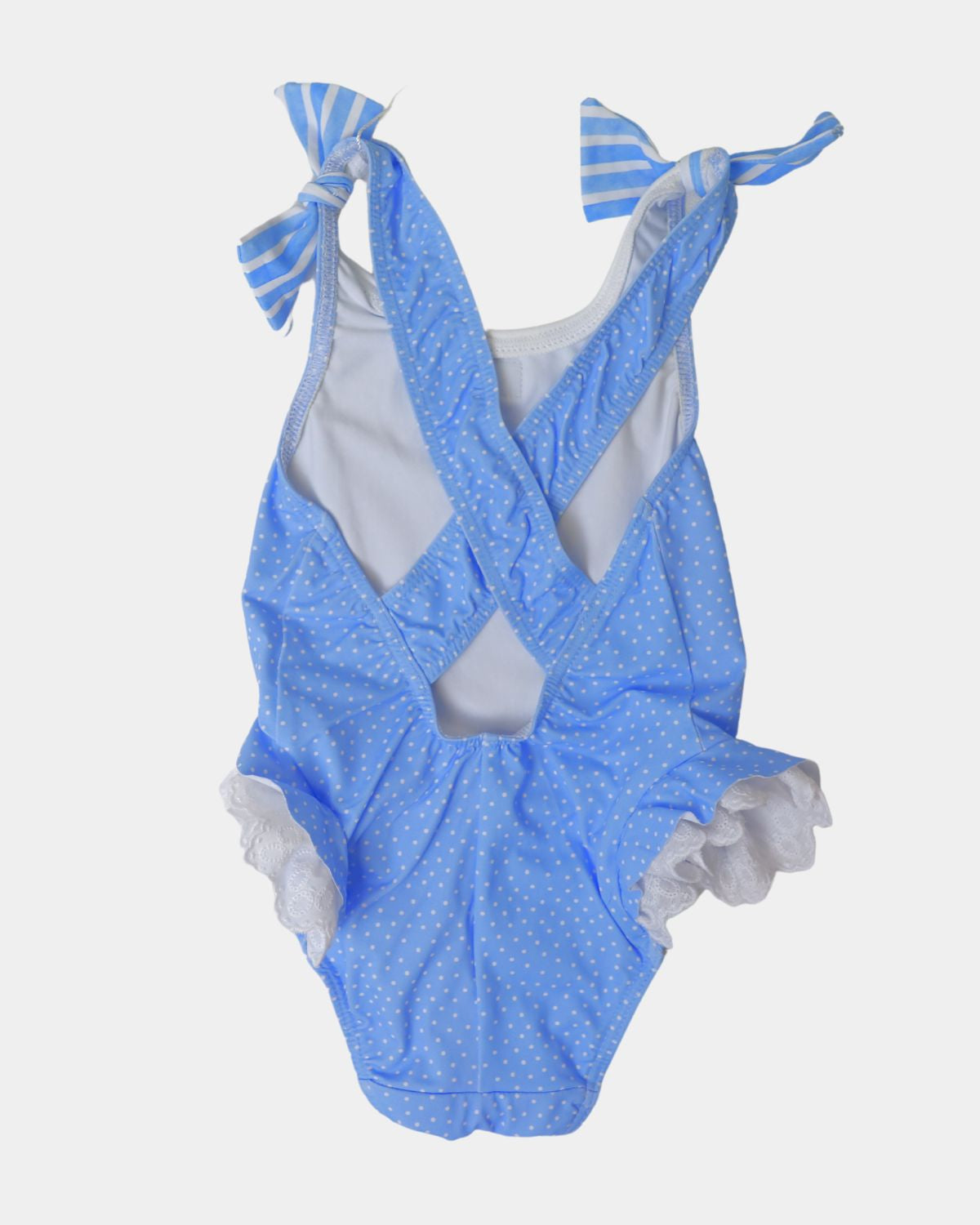 BAÑADOR LYCRA RAYAS