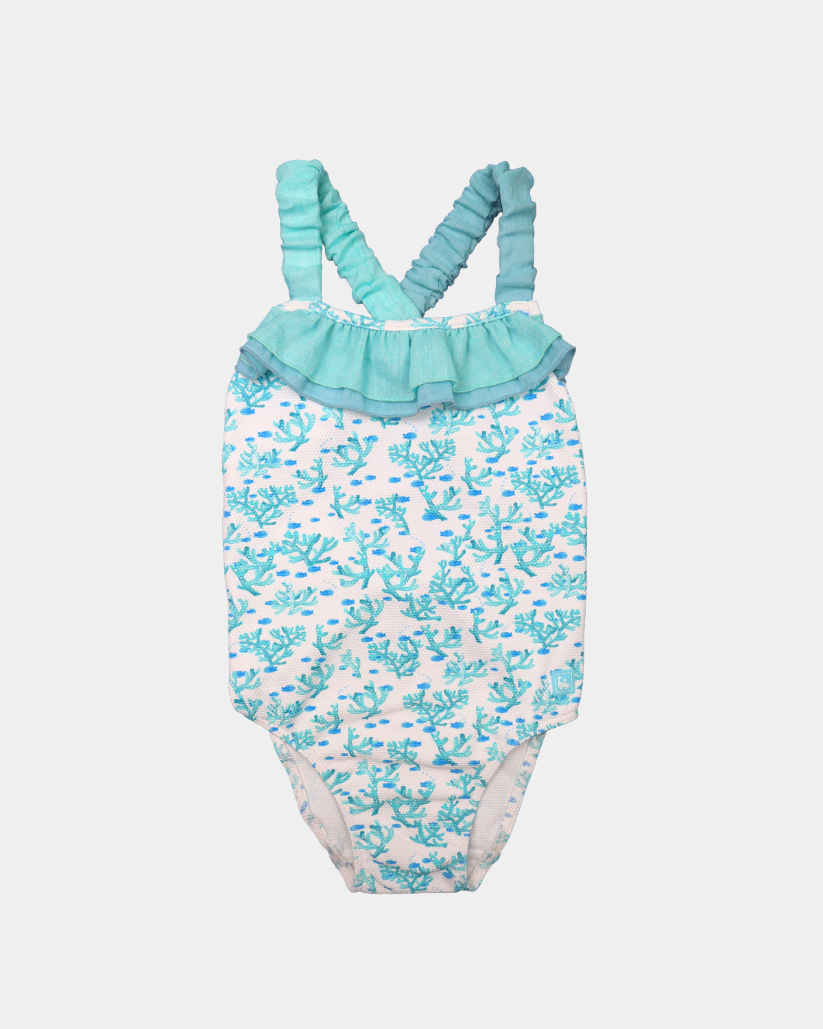 BAÑADOR HAWAI CORAL
