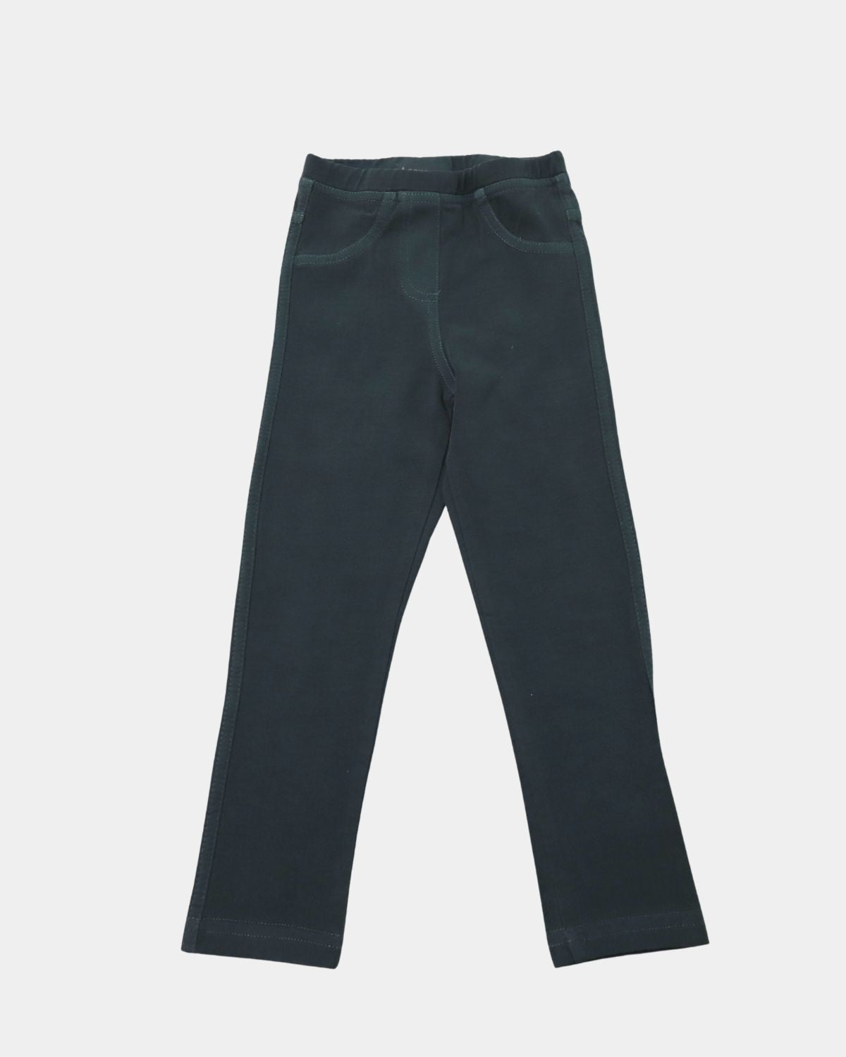 LEGGINGS TINTADOS CAQUI