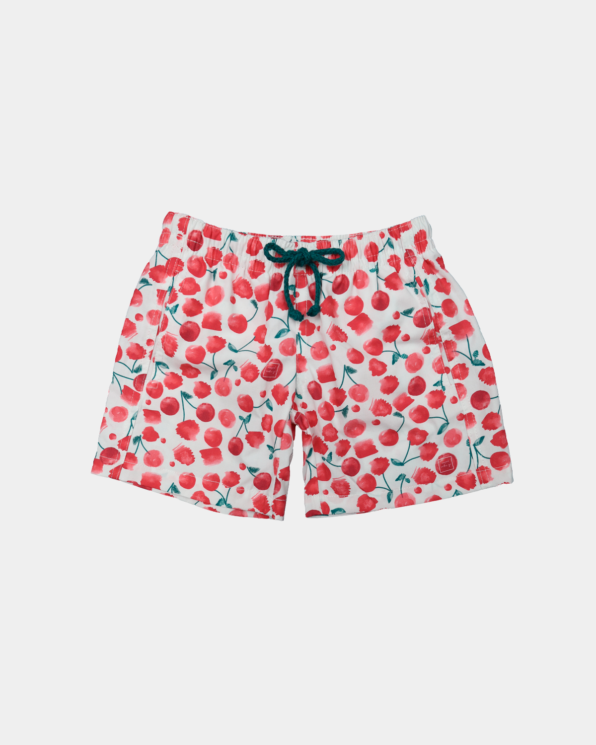BOYS' CHERRY SURF BOXERS