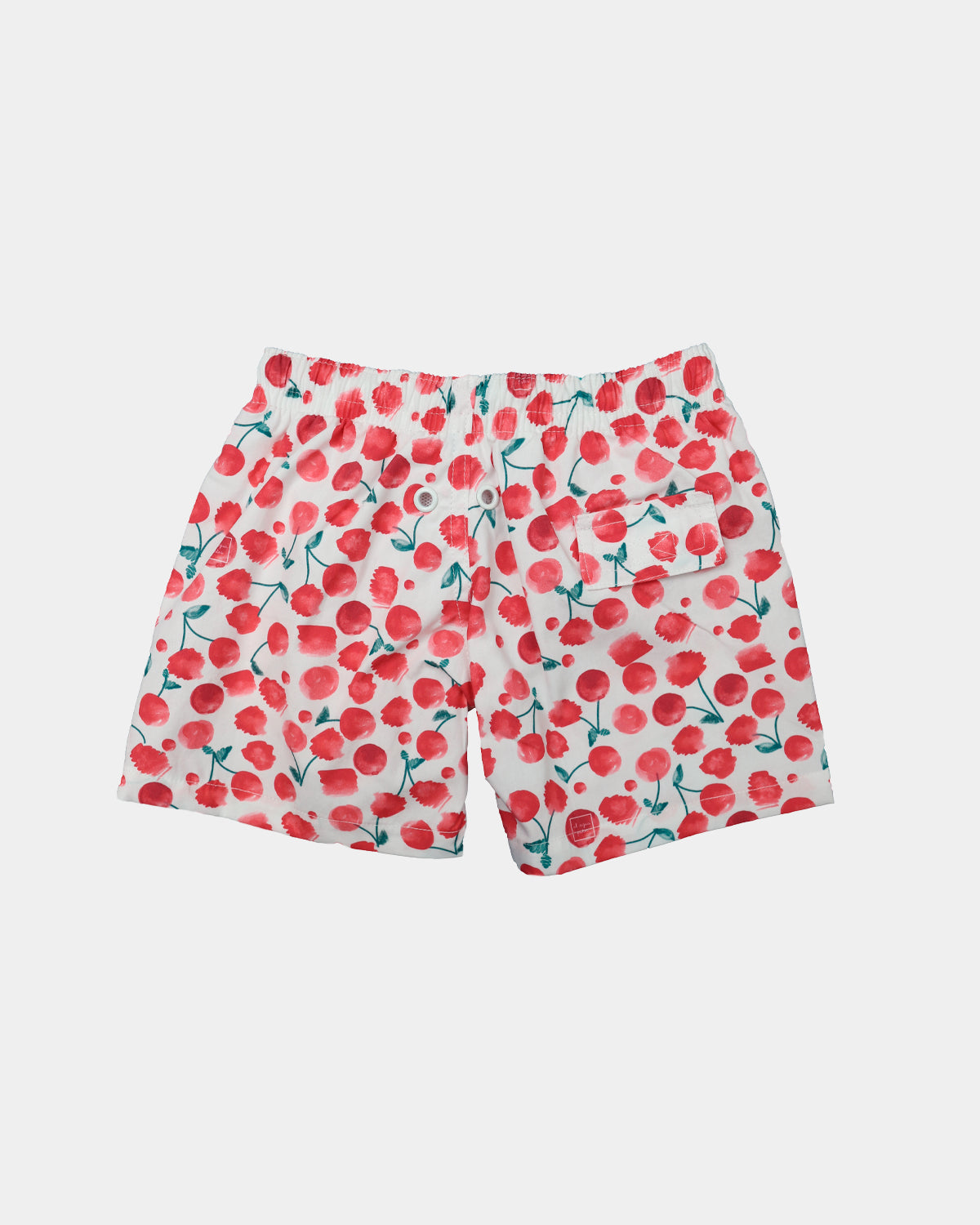 BOYS' CHERRY SURF BOXERS