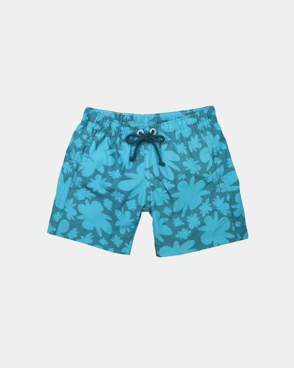 BOXER SURF NIÑO HIBISCUS