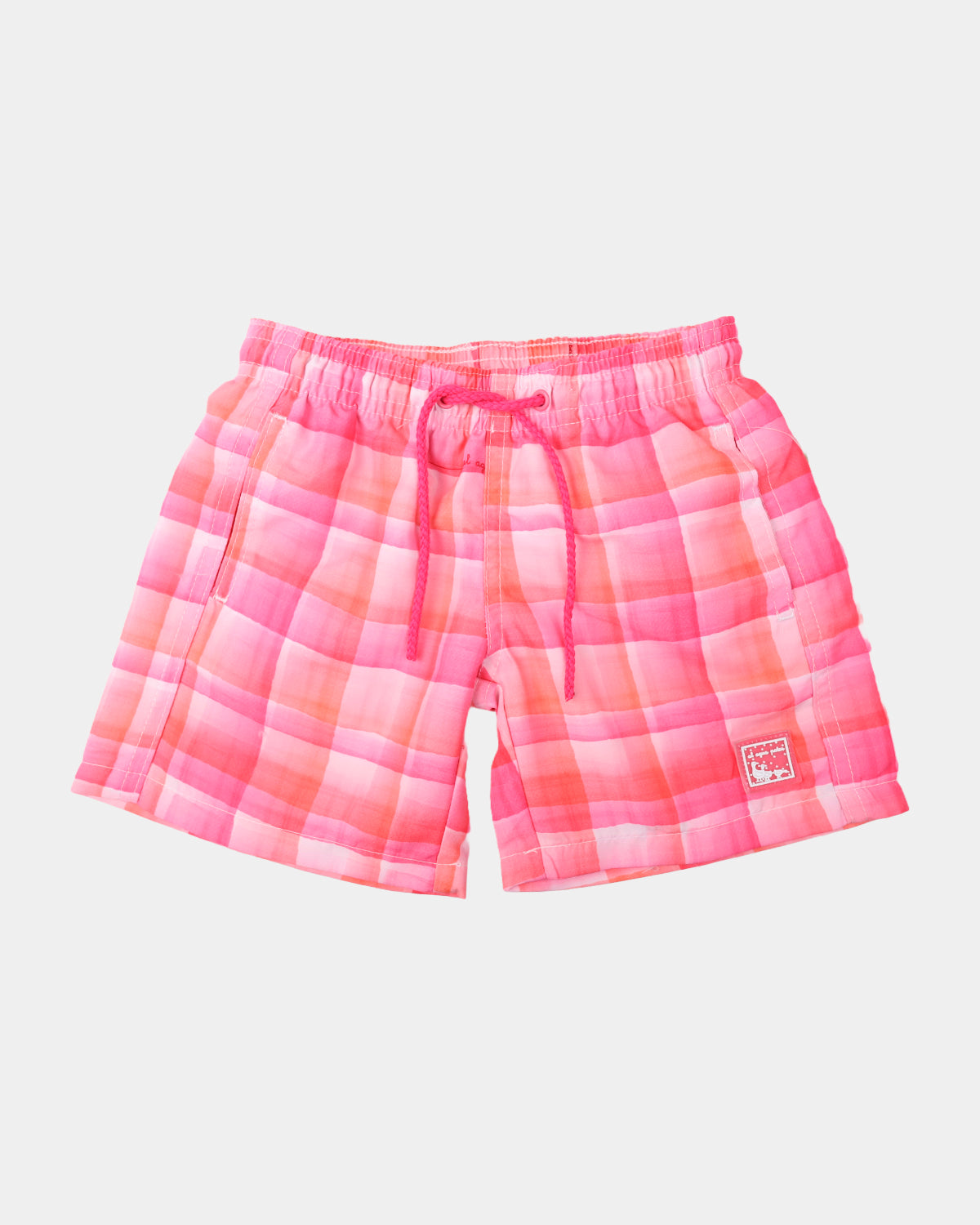 BOXER SURF NIÑO MADRAS