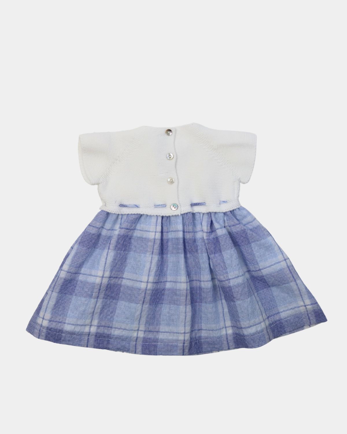 VESTIDO BEBE SUSA BRISA