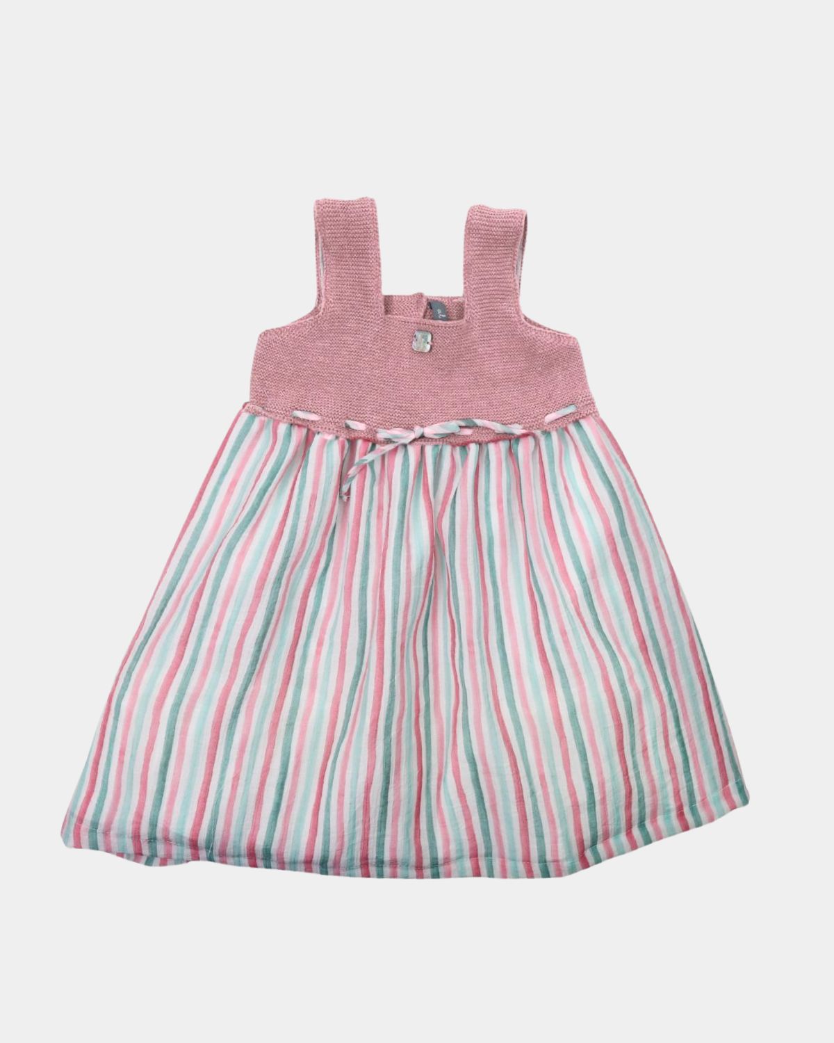 DRESS SANDRA STRAPPY LIGHTHOUSE