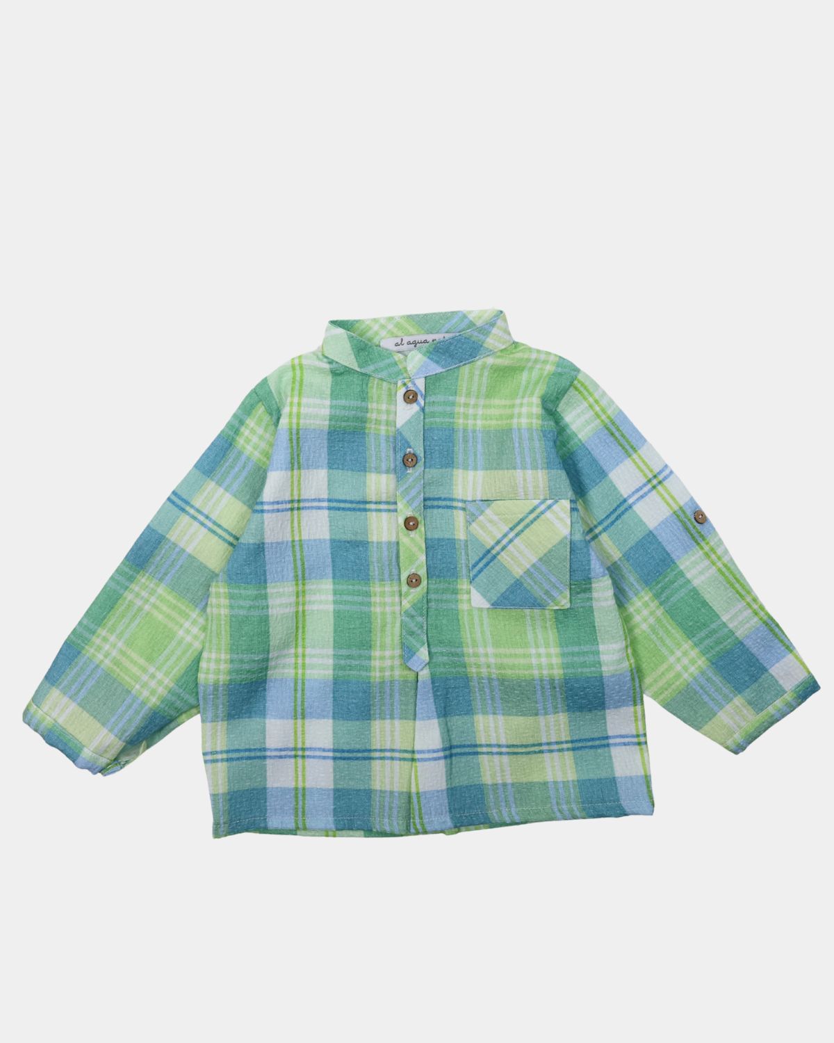 CAMISA MAO M/L COMPORTA