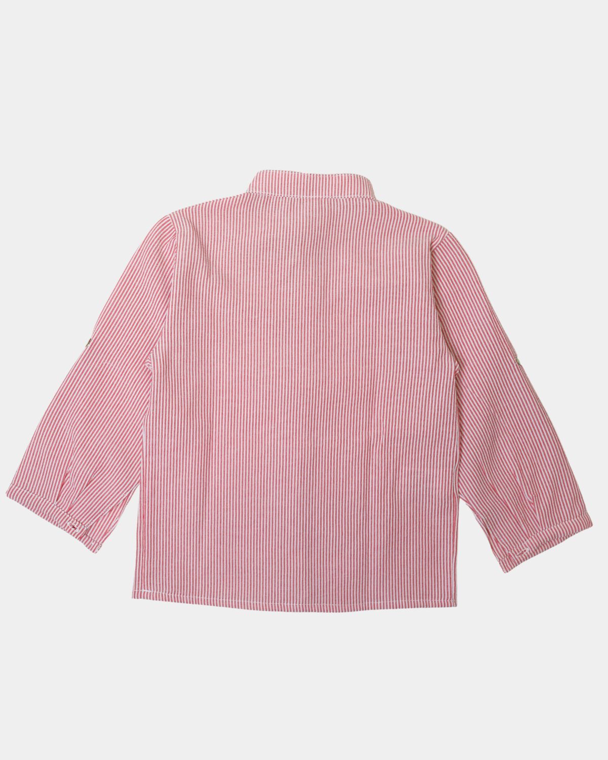 CAMISA MAO M/L ROSSO