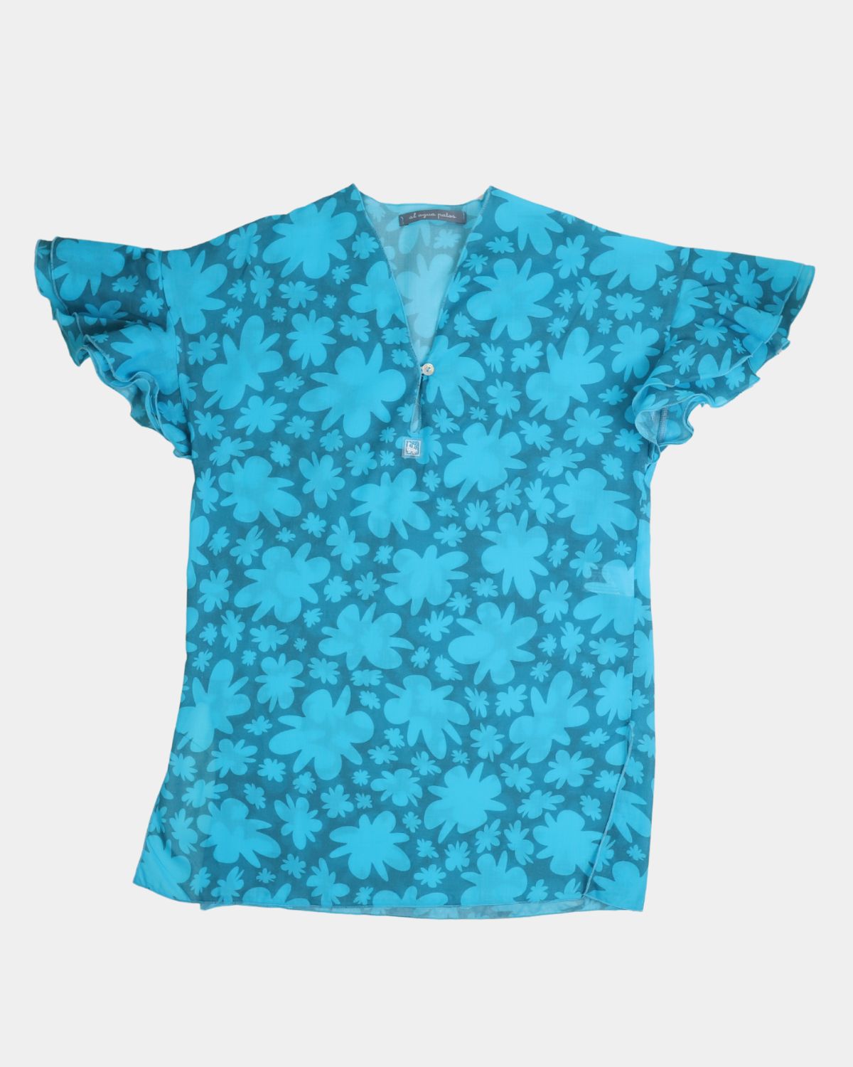 KAFTAN MAMA HIBISCUS