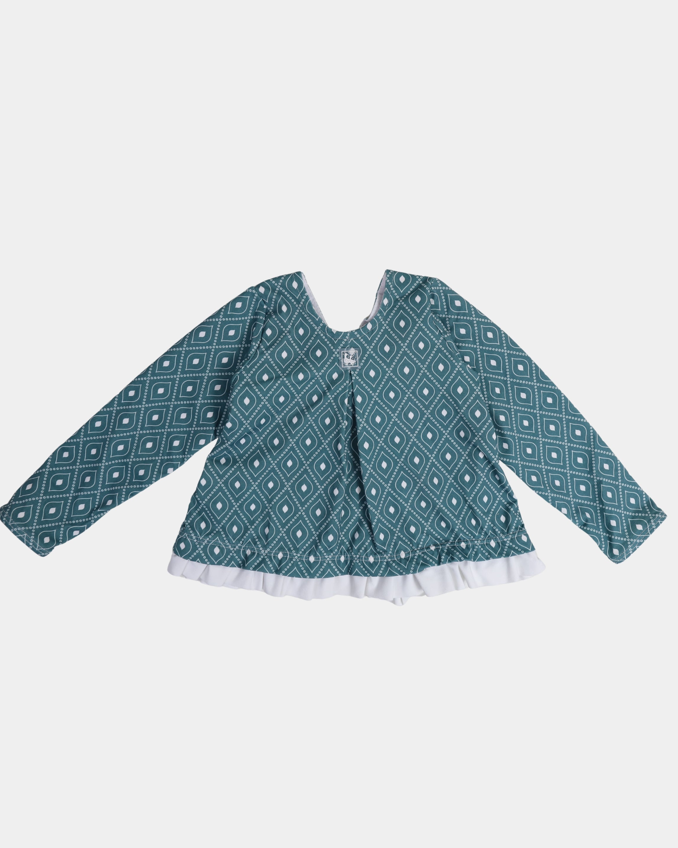 CAMISETA NIÑA M/L CORBI