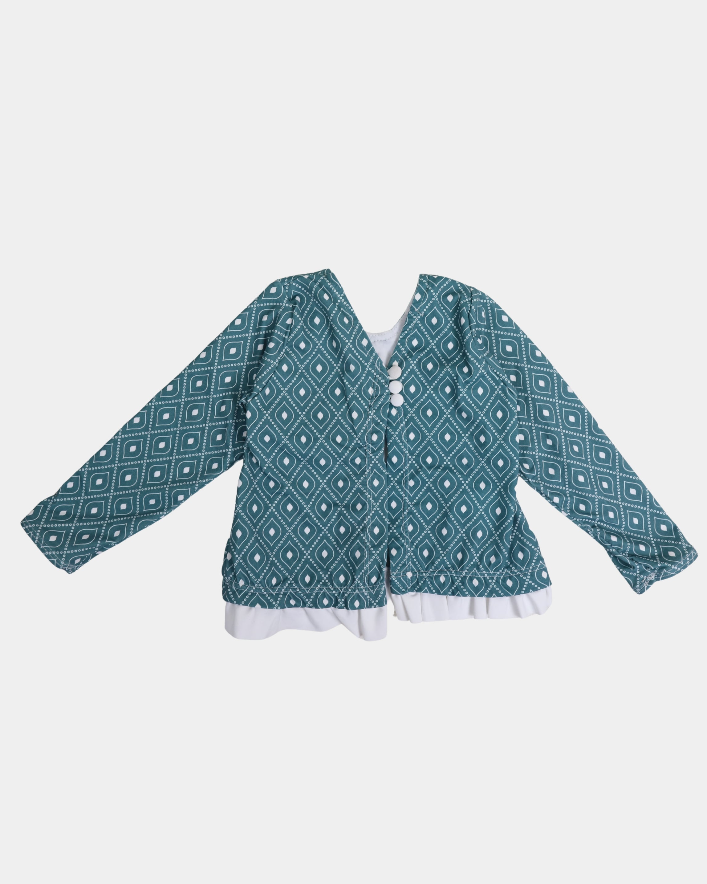 CAMISETA NIÑA M/L CORBI