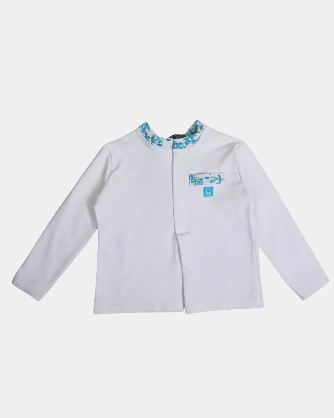 CAMISETA NIÑO M/L CORAL
